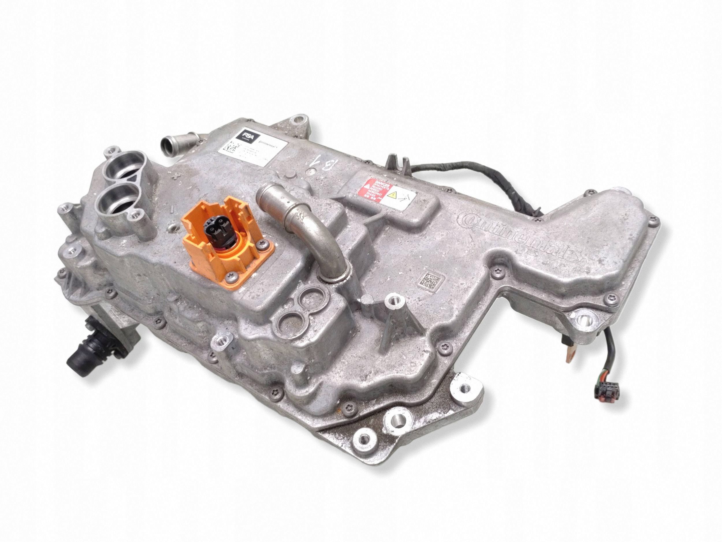 Inversor Peugeot 208 II E-208 9844623080 image 5