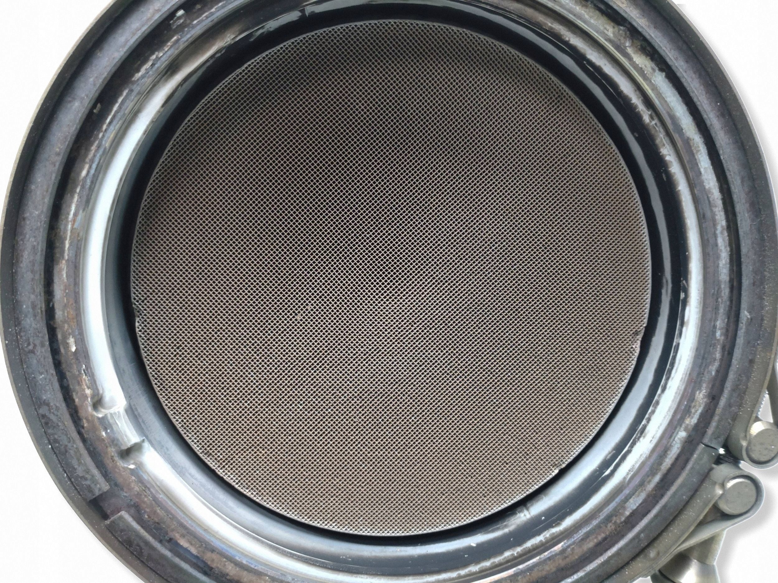 Audi SQ5 3.0 TSI katalysaattori DPF 80A131703C
