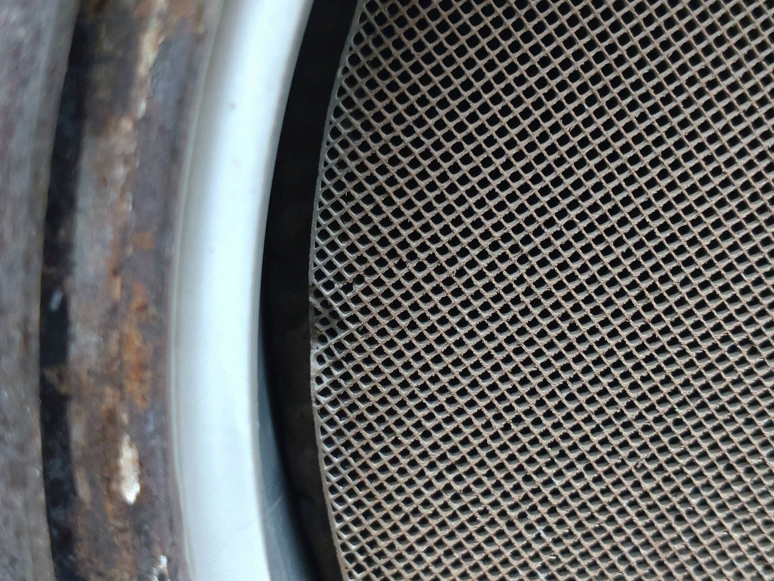 Catalisador DPF 3.0 TFSI 80A131703C image 3