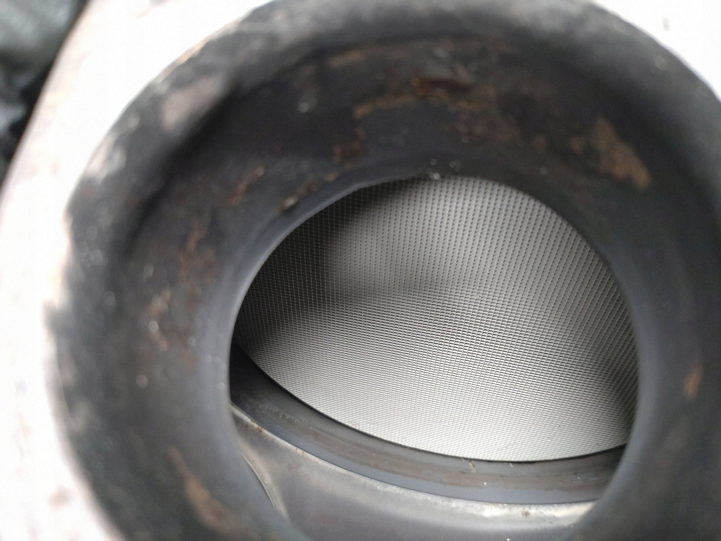 Catalisador DPF 3.0 TFSI 80A131703C image 5