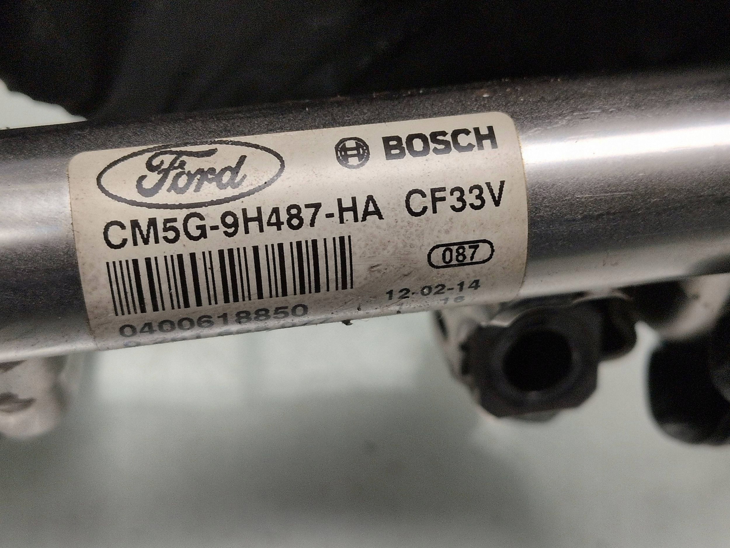 Einspritzleiste Sensor CM5G-9H487-HA Ford image 10
