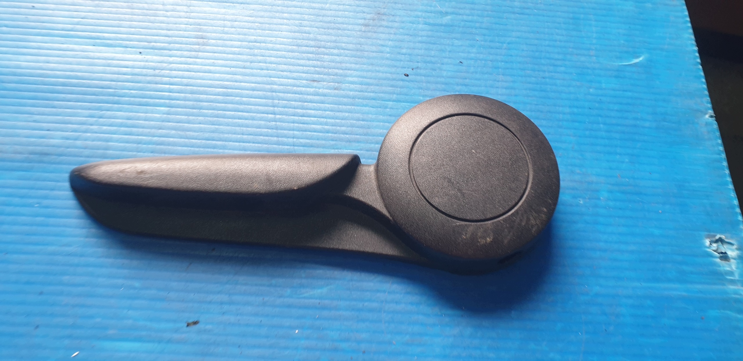 Mercedes W169 Sitzverstellung Hebel Links Vorne image 2