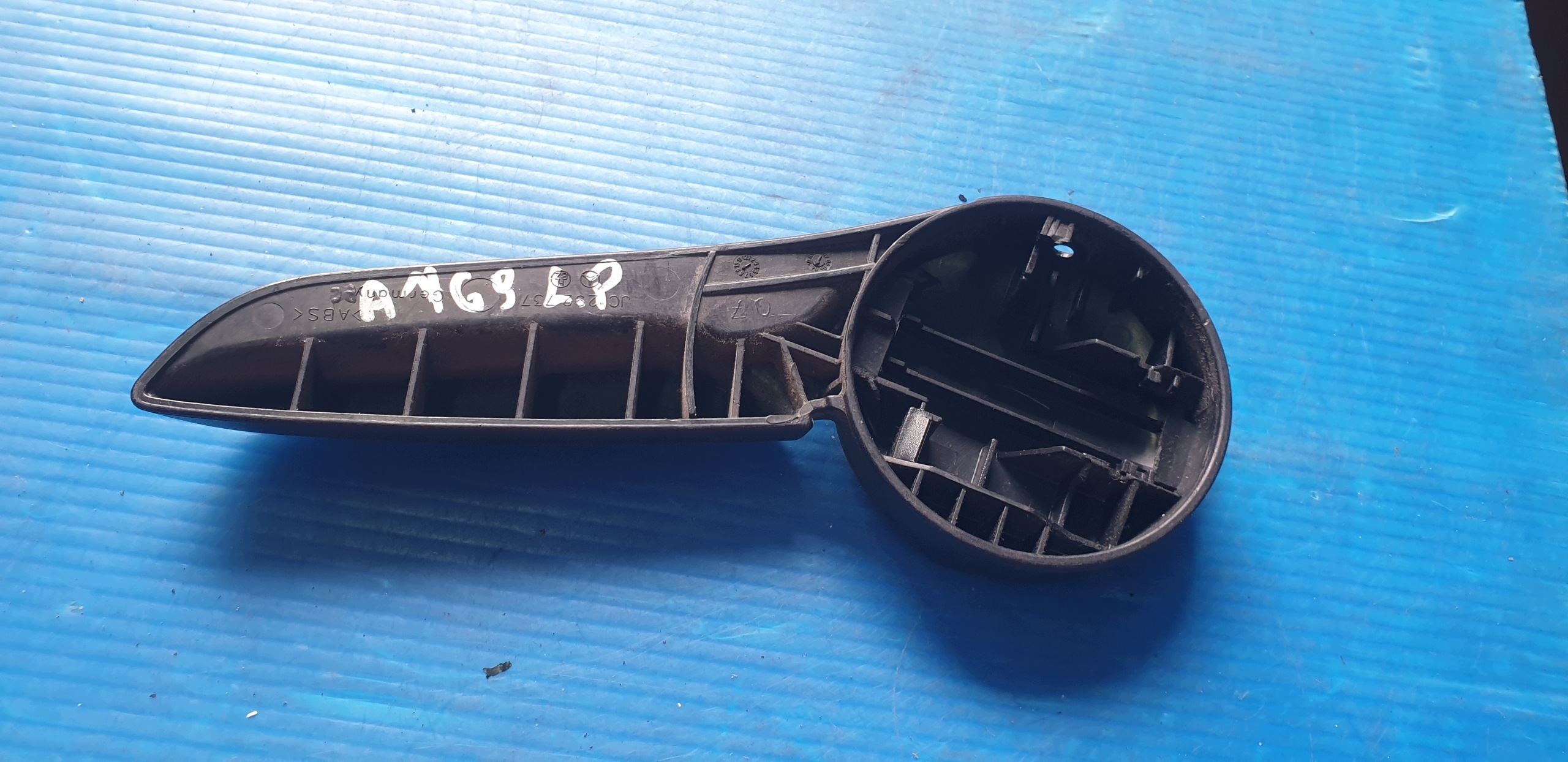 Mercedes W169 Sitzverstellung Hebel Links Vorne image 3