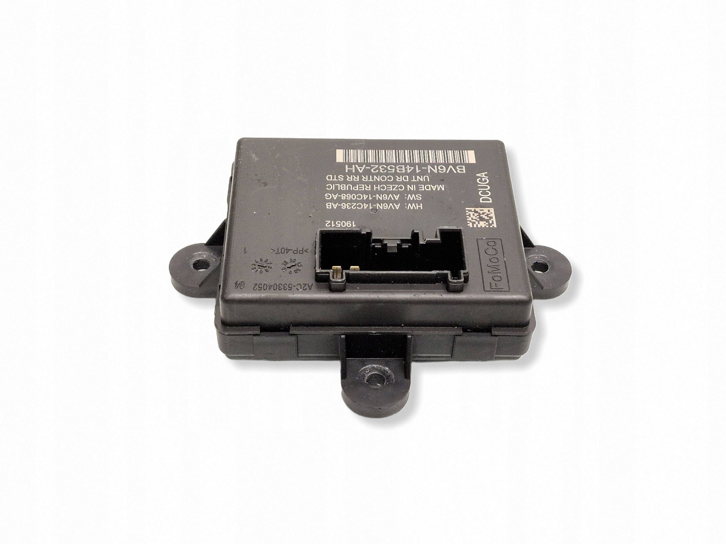Ford Focus MK3 Deurmodule Links Achter BV6N14B532AH image 2