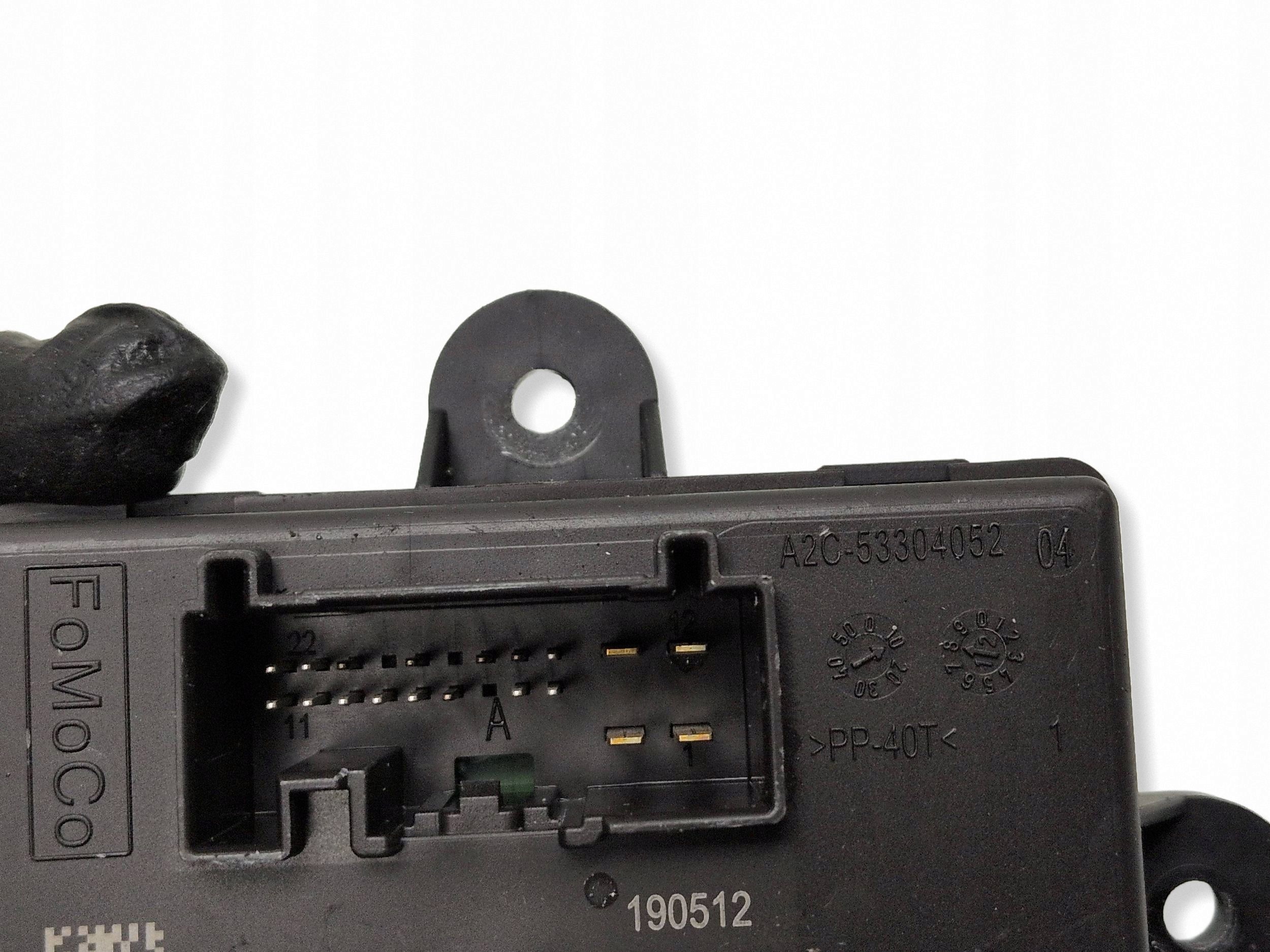 Ford Focus MK3 Deurmodule Links Achter BV6N14B532AH image 3