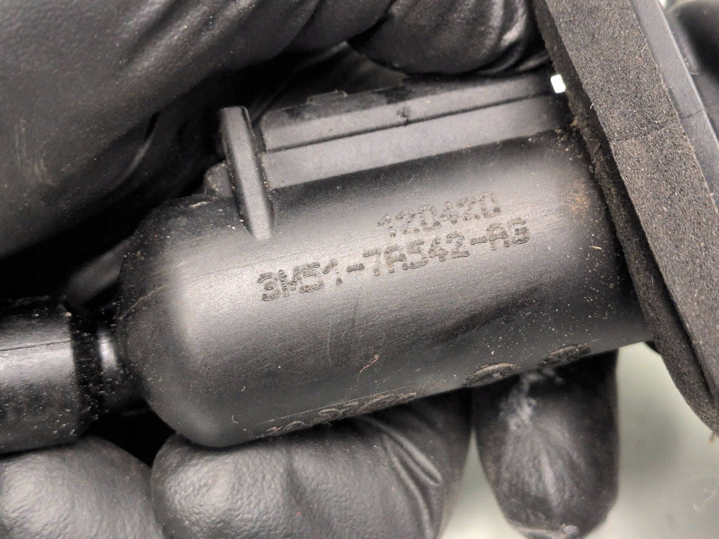 Pompe d'embrayage Ford Focus 2012 3M517A542AG image 6