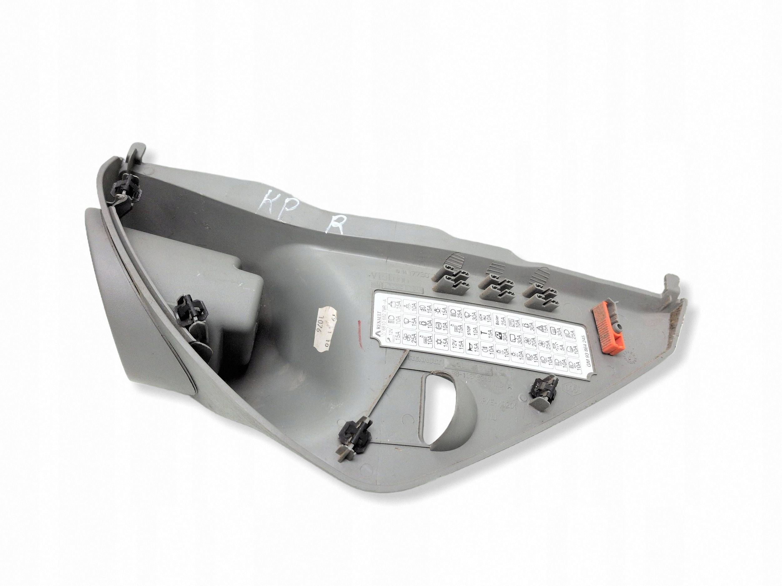 Support Gobelet Renault OE R6136S300 image 6