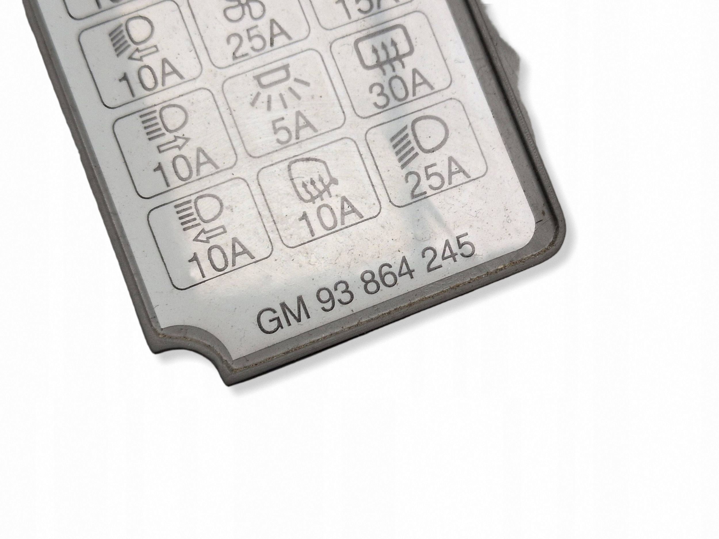 Support Gobelet Renault OE R6136S300 image 7