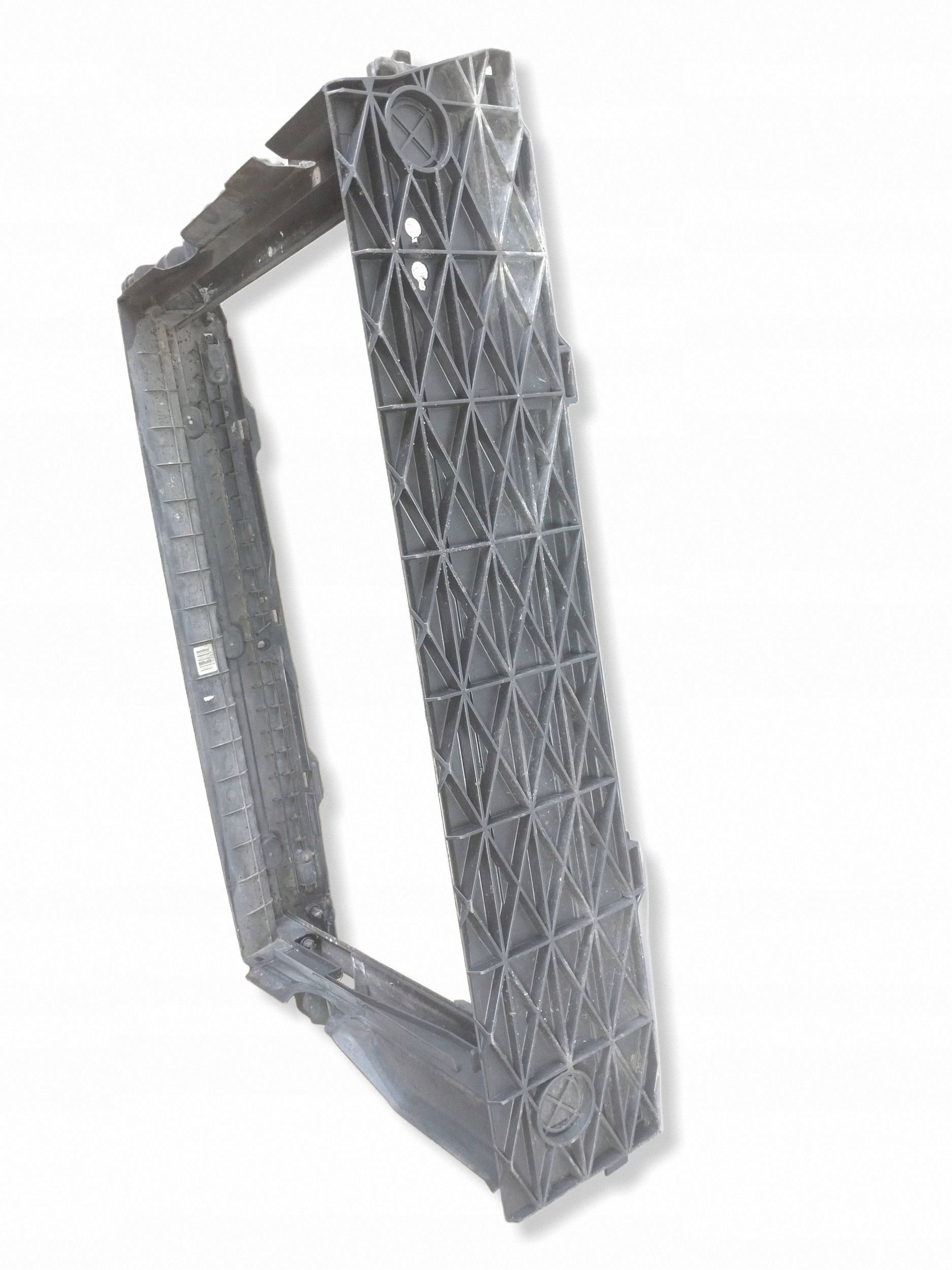 Cobertura Superior do Radiador BMW 5 E60 E61 7519205 image 3