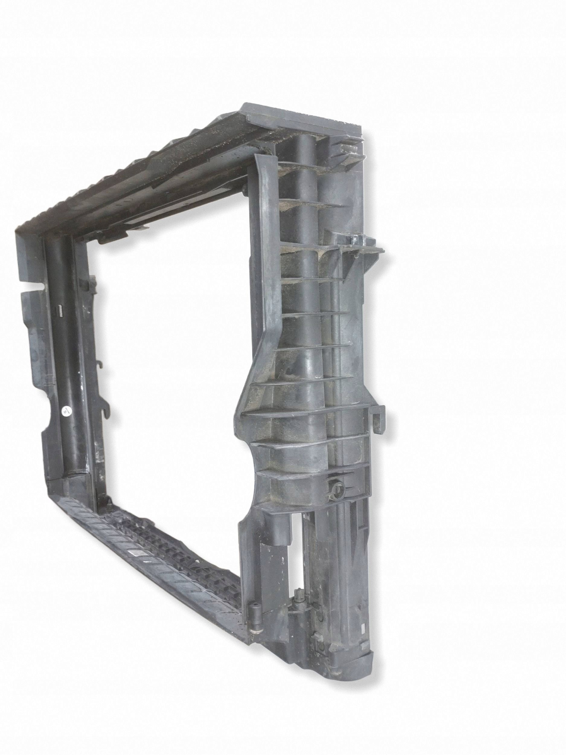 Cobertura Superior do Radiador BMW 5 E60 E61 7519205 image 4