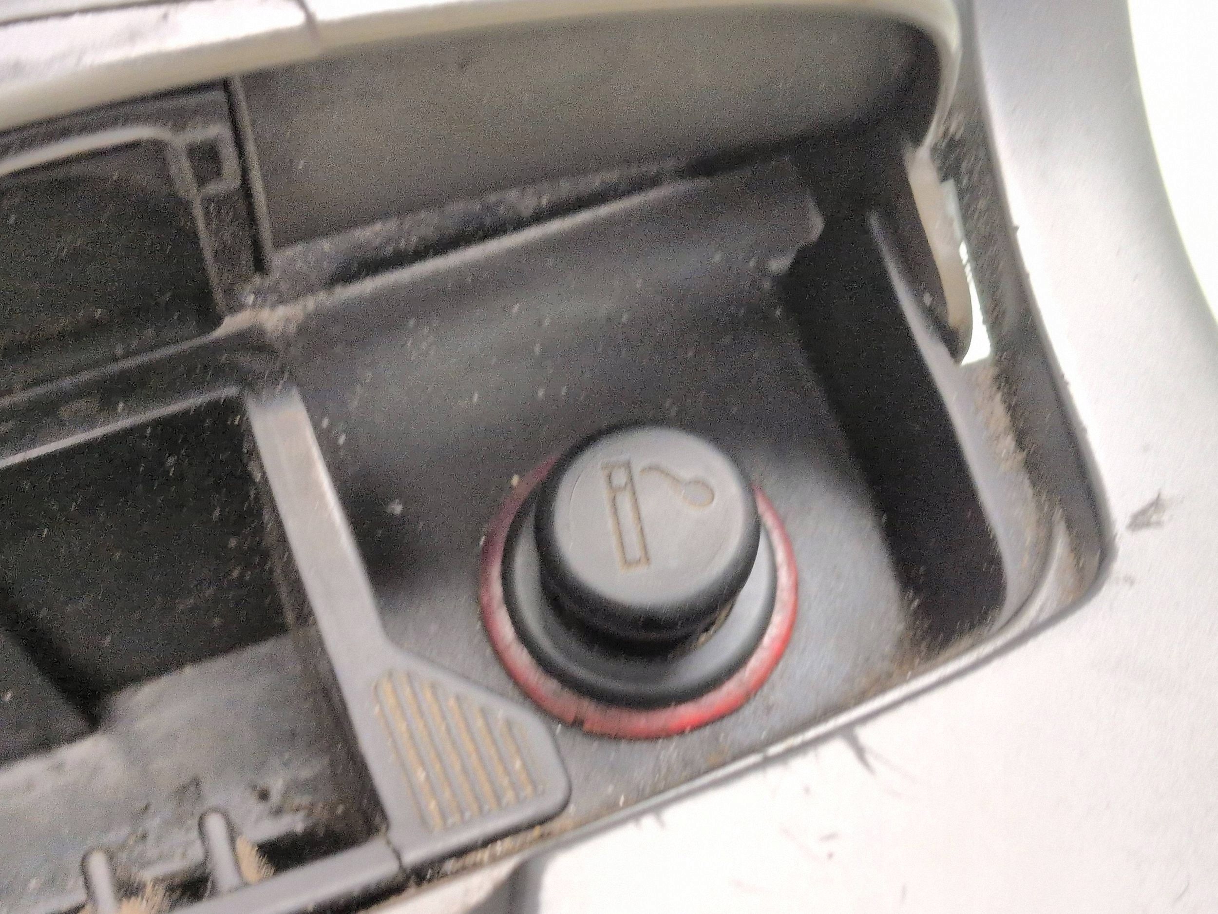 Cendrier Mazda 6 2004 FAGJ6A201 image 10