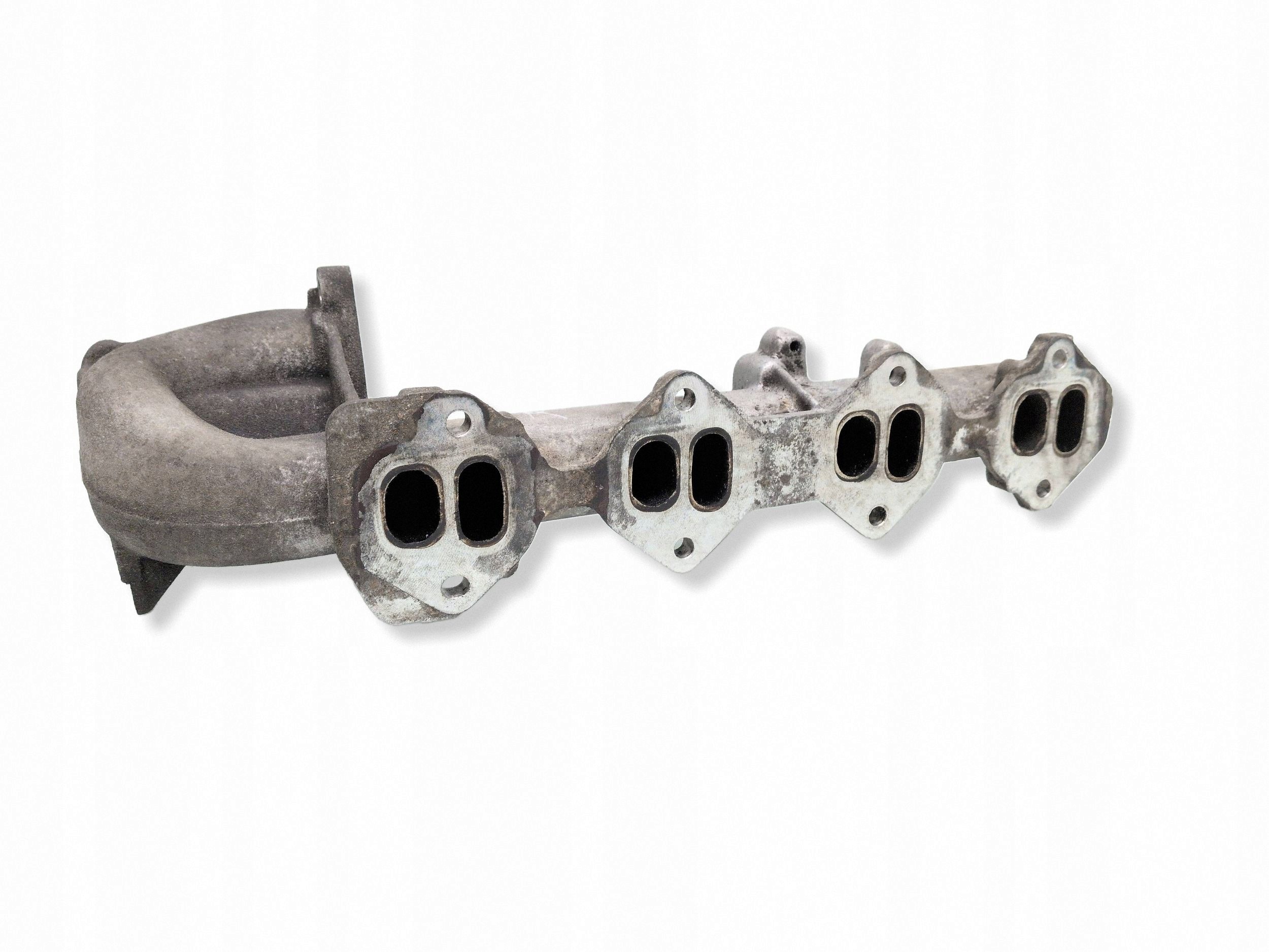 Collecteur d'admission Renault Espace IV 2.0 dCi image 3