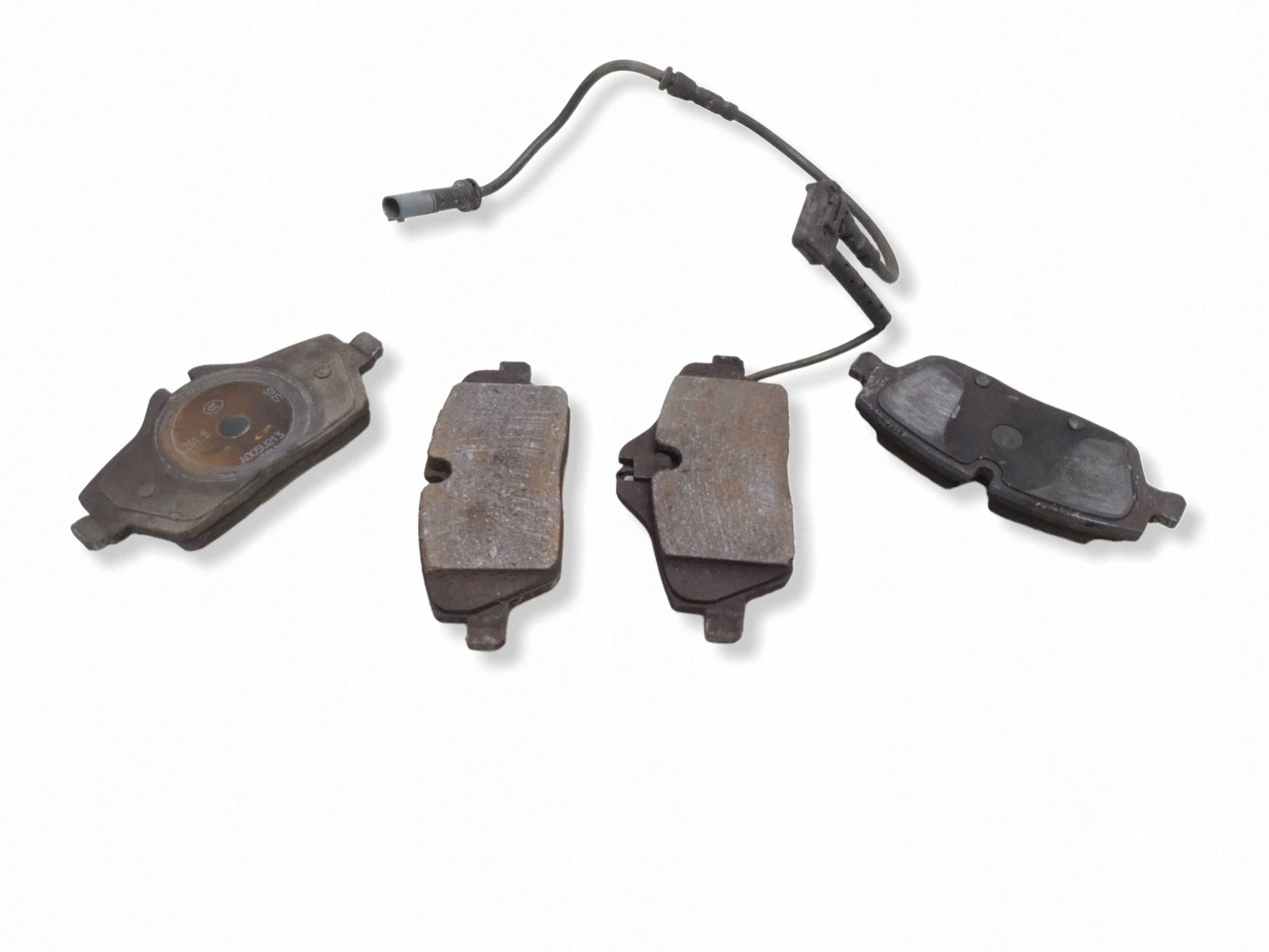 Voorremblokken Mini Cooper F57 2024 OEM 6887827