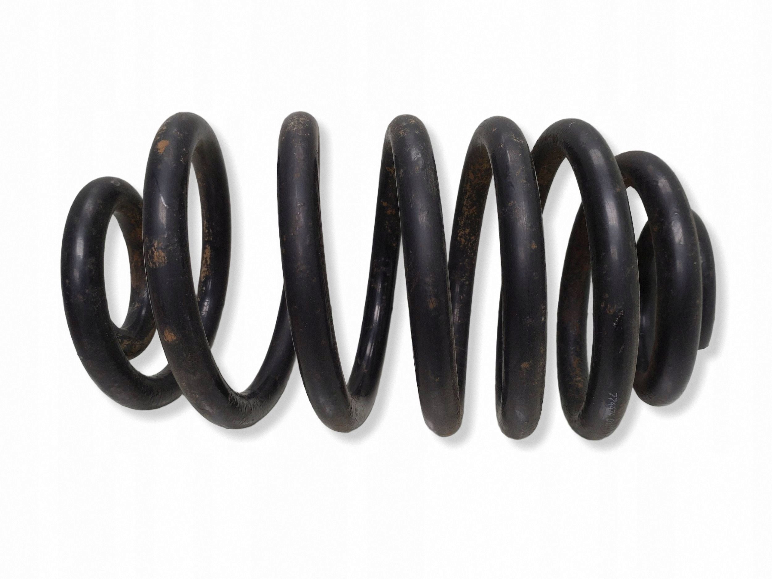 2011 Renault Trafic II (X83) Rear Spring Used image 2
