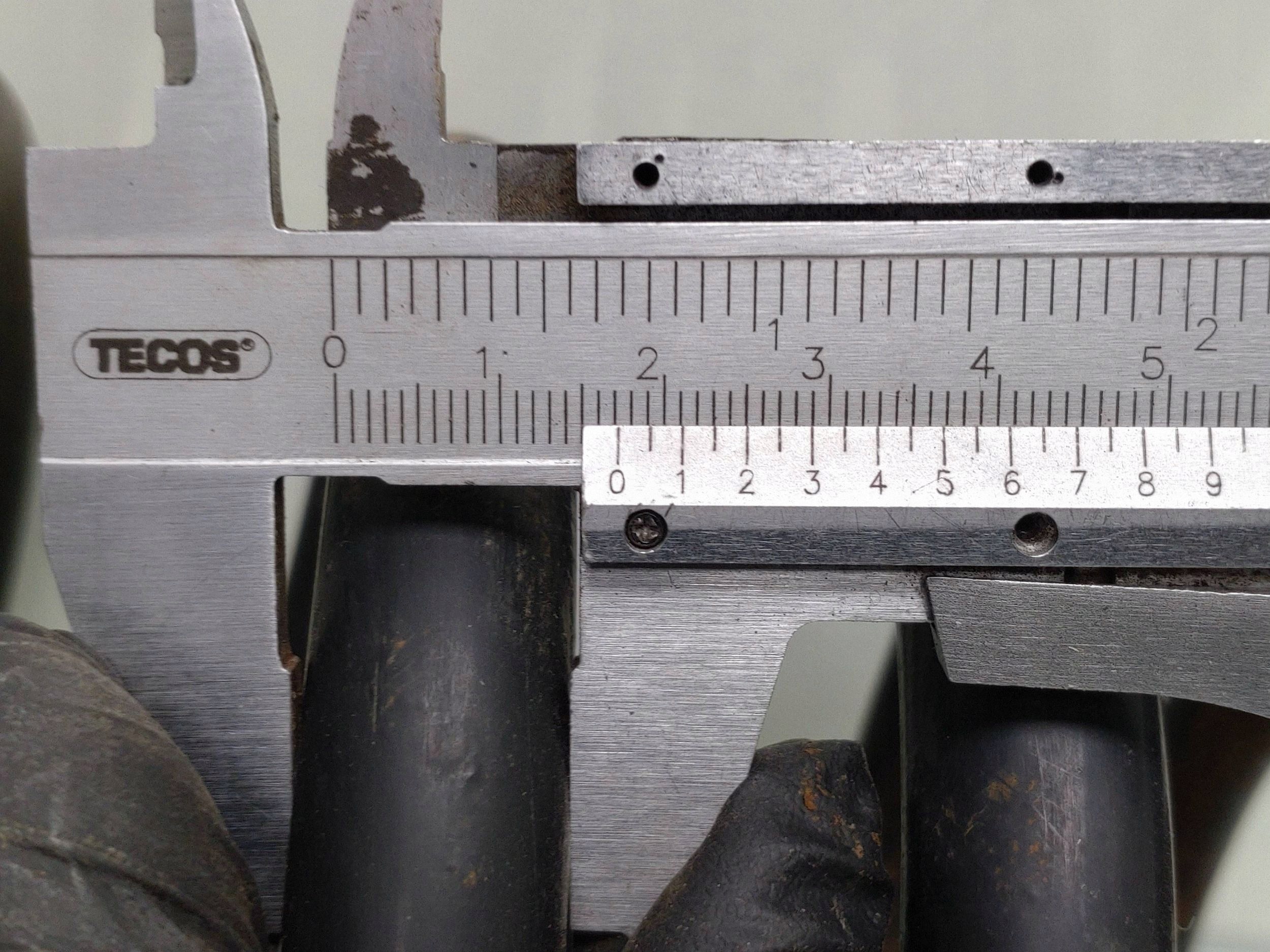 Molla posteriore per Renault Trafic II (X83) usata