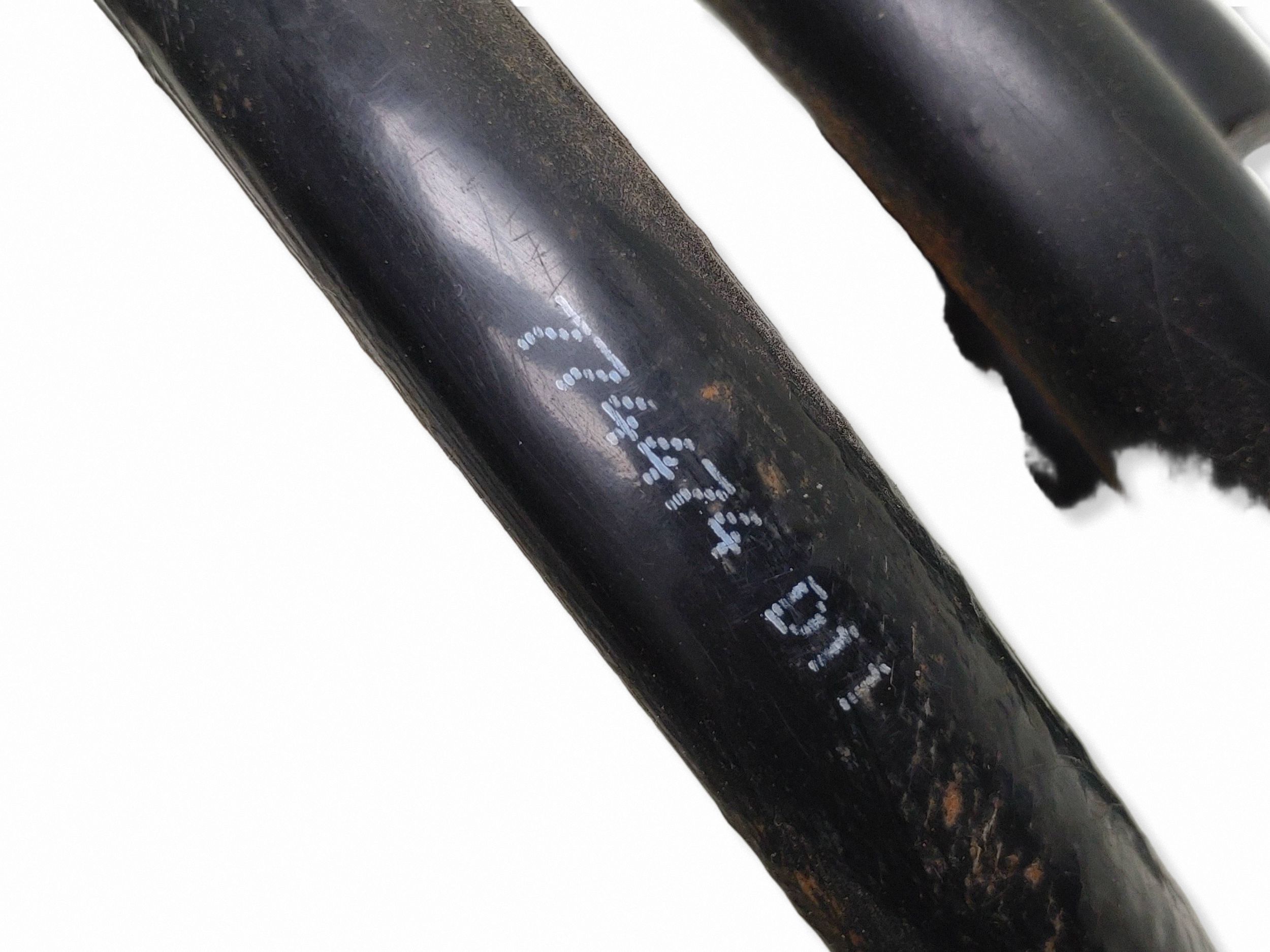 2011 Renault Trafic II (X83) Rear Spring Used image 5