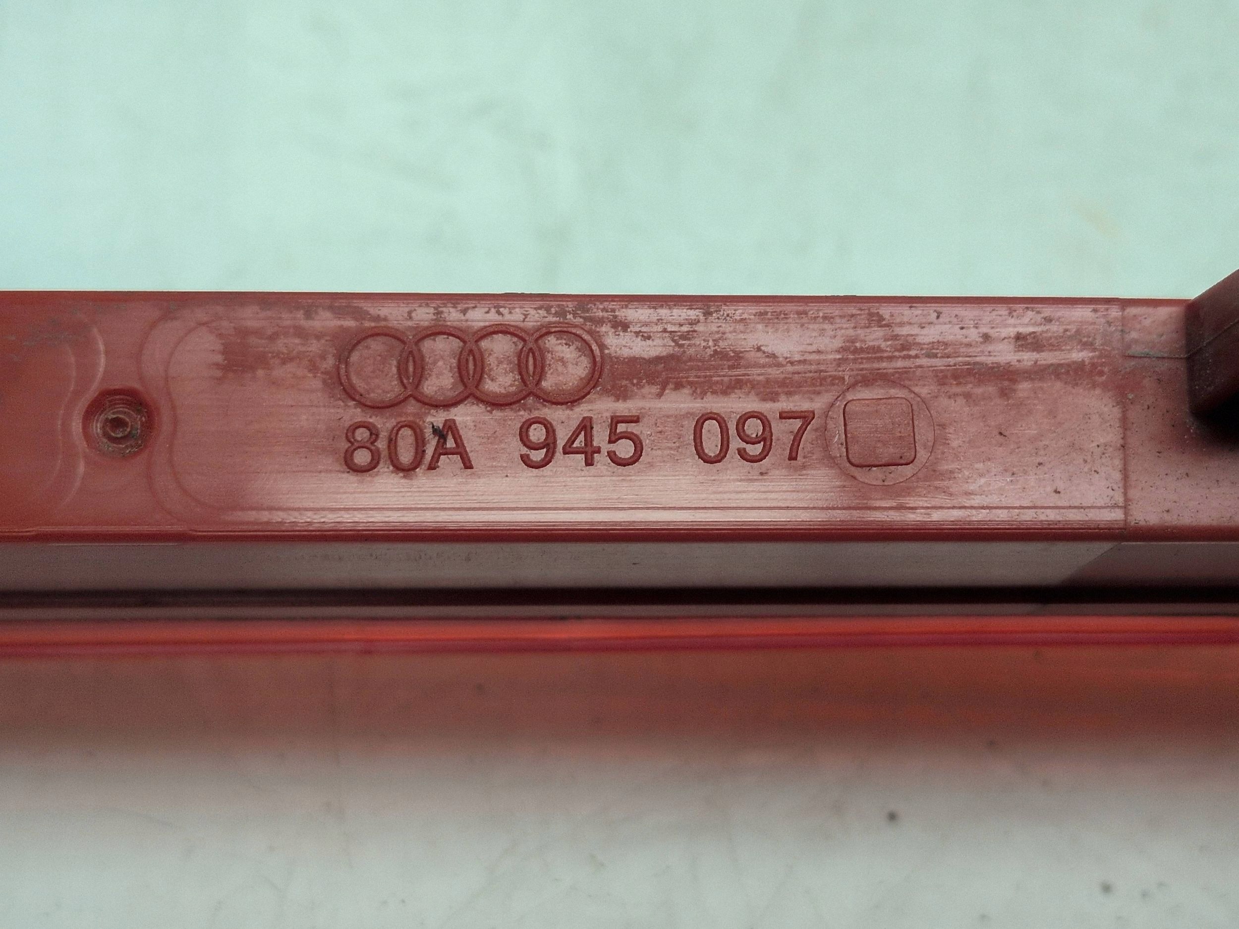 Feu stop Audi Q5 80A hayon arrière image 6