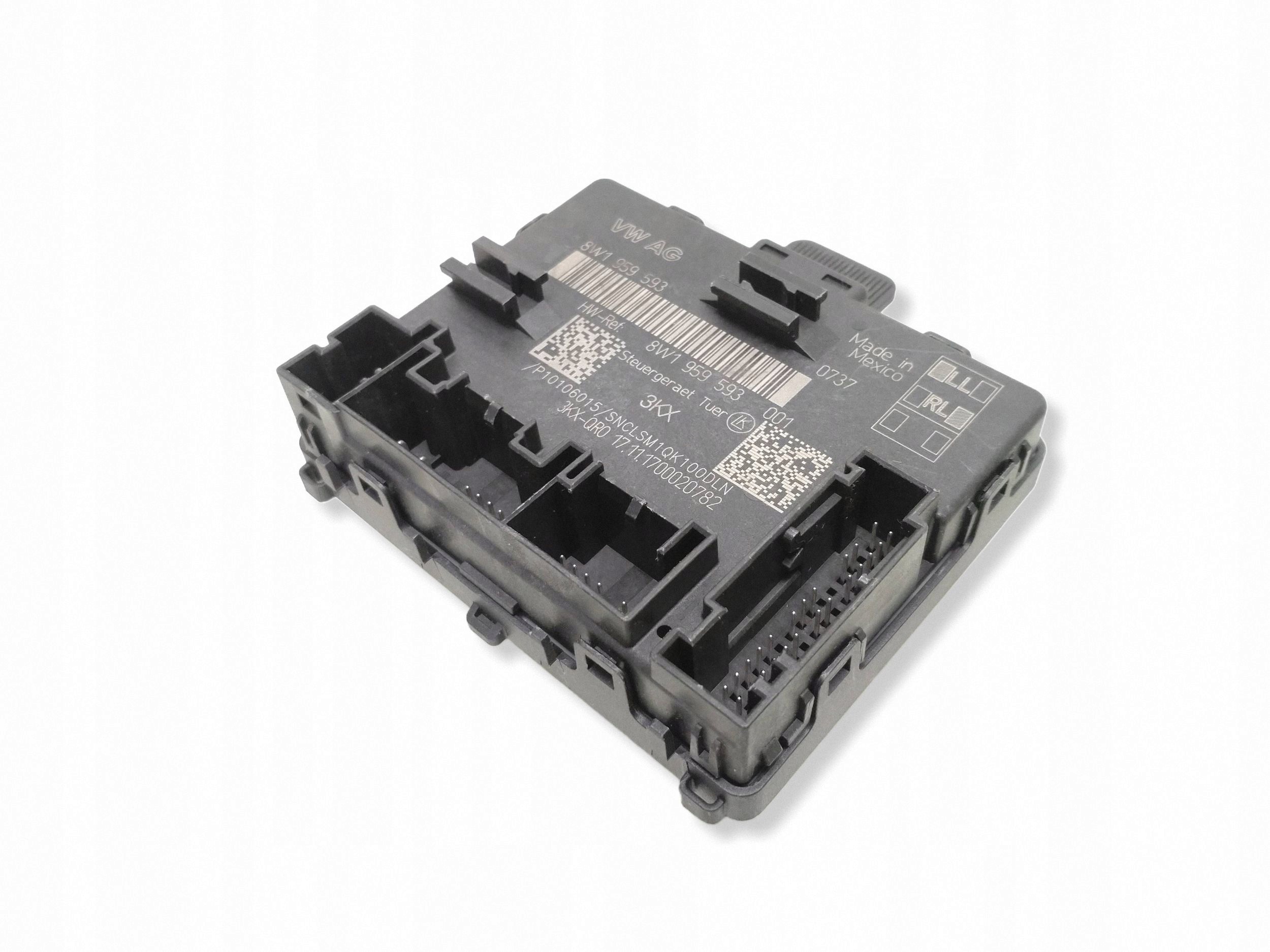Module de porte Audi OE 8W1959593 image 2