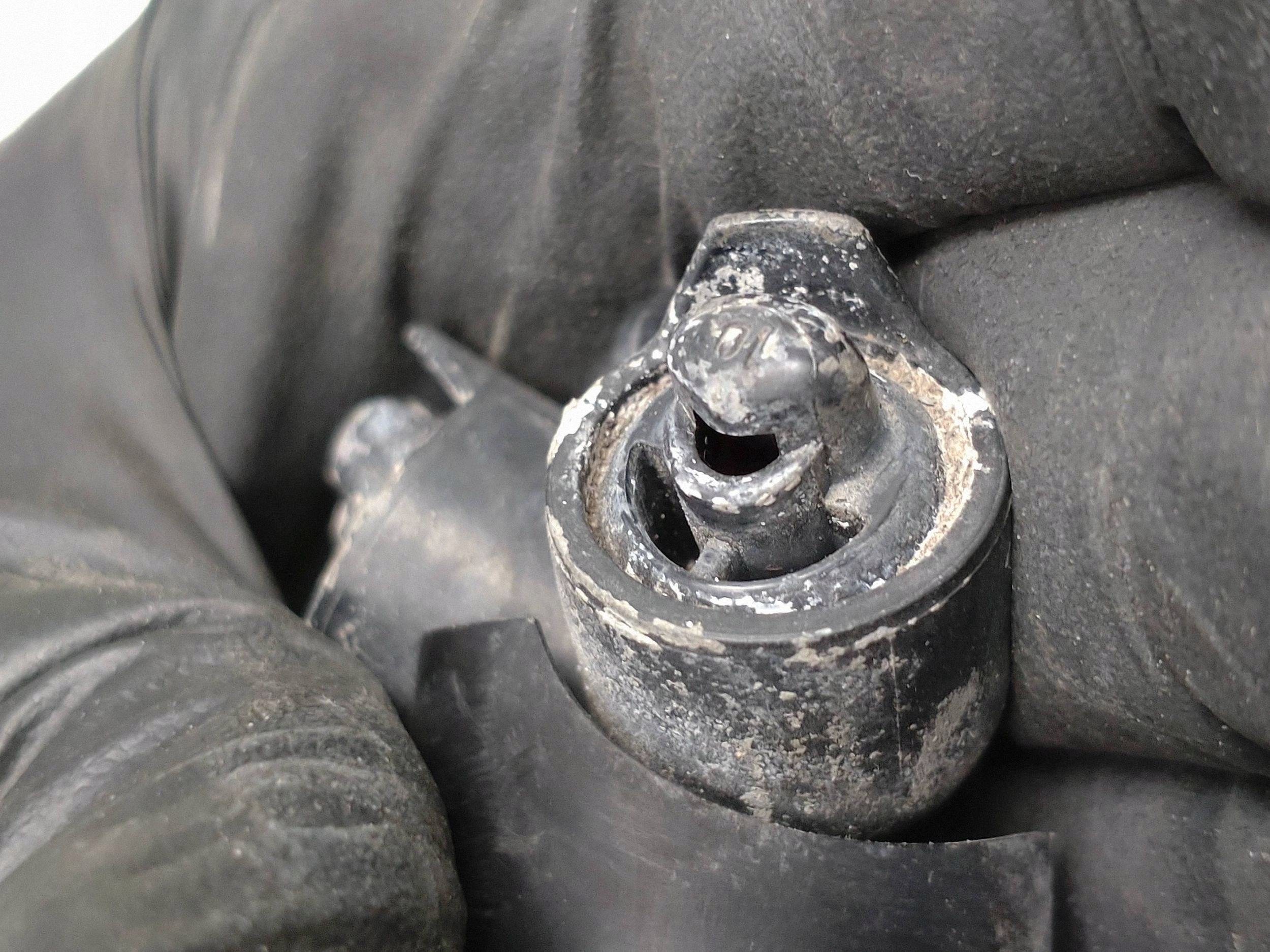 2008 BMW 5 E60 E61 Lave-phare OEM 241007 image 5
