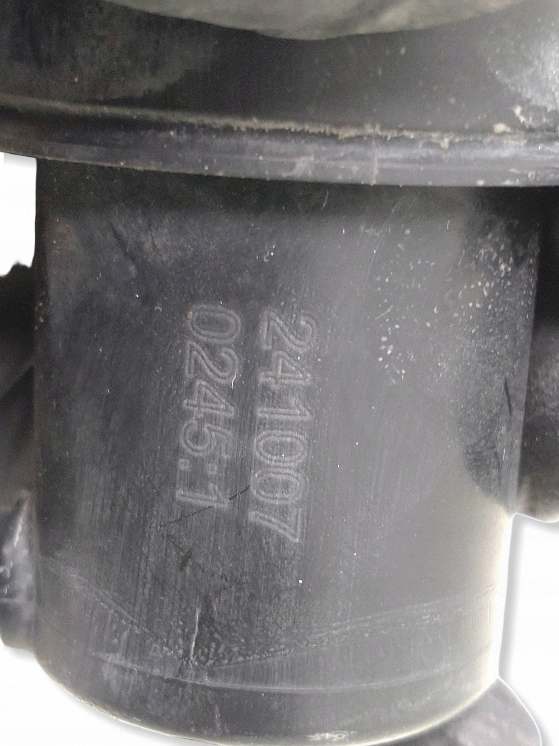 2008 BMW 5 E60 E61 Lave-phare OEM 241007 image 7