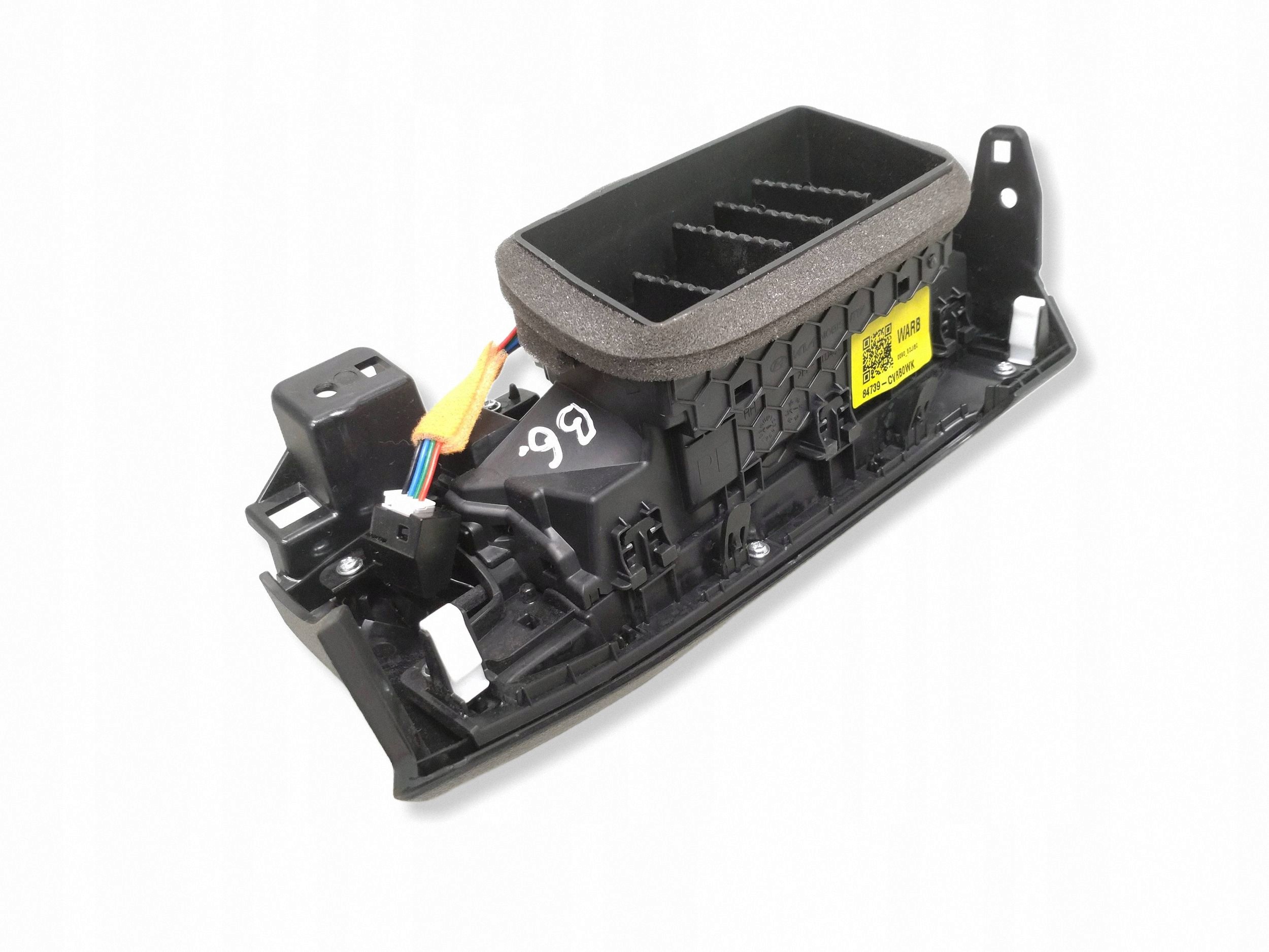 Kia EV6 2025 Grade de Ventilação 84739CVRB0WK image 4