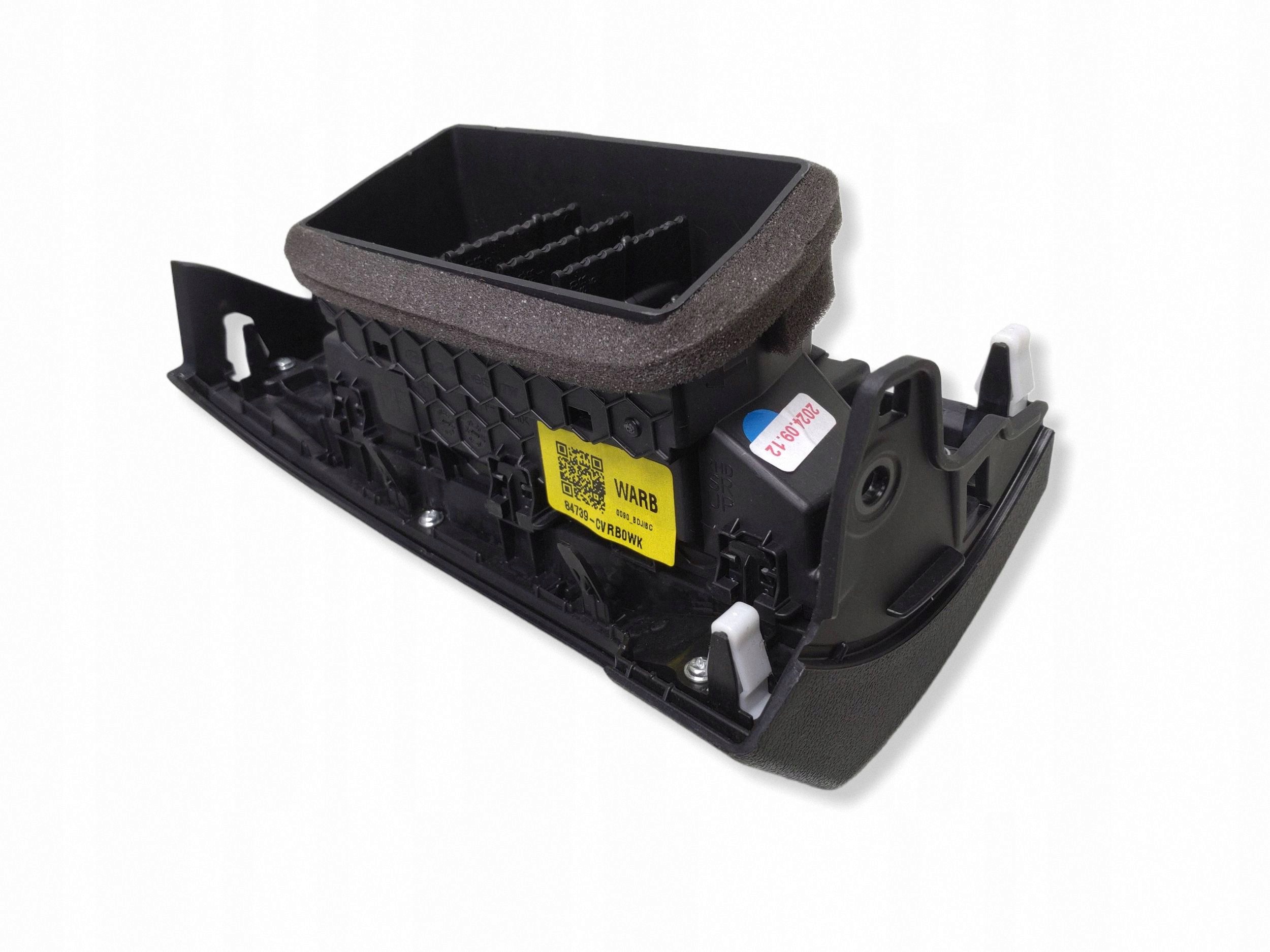 Kia EV6 2025 Grade de Ventilação 84739CVRB0WK image 5