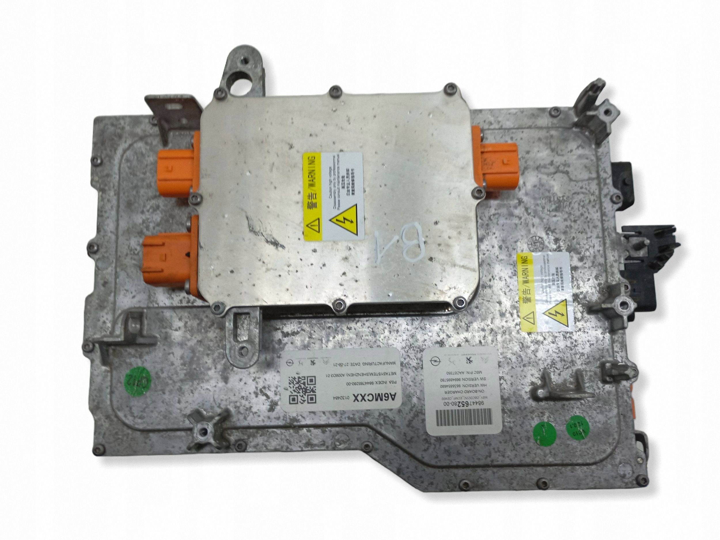 Inversor PEUGEOT e-208 CITROEN 984476528000 image 5
