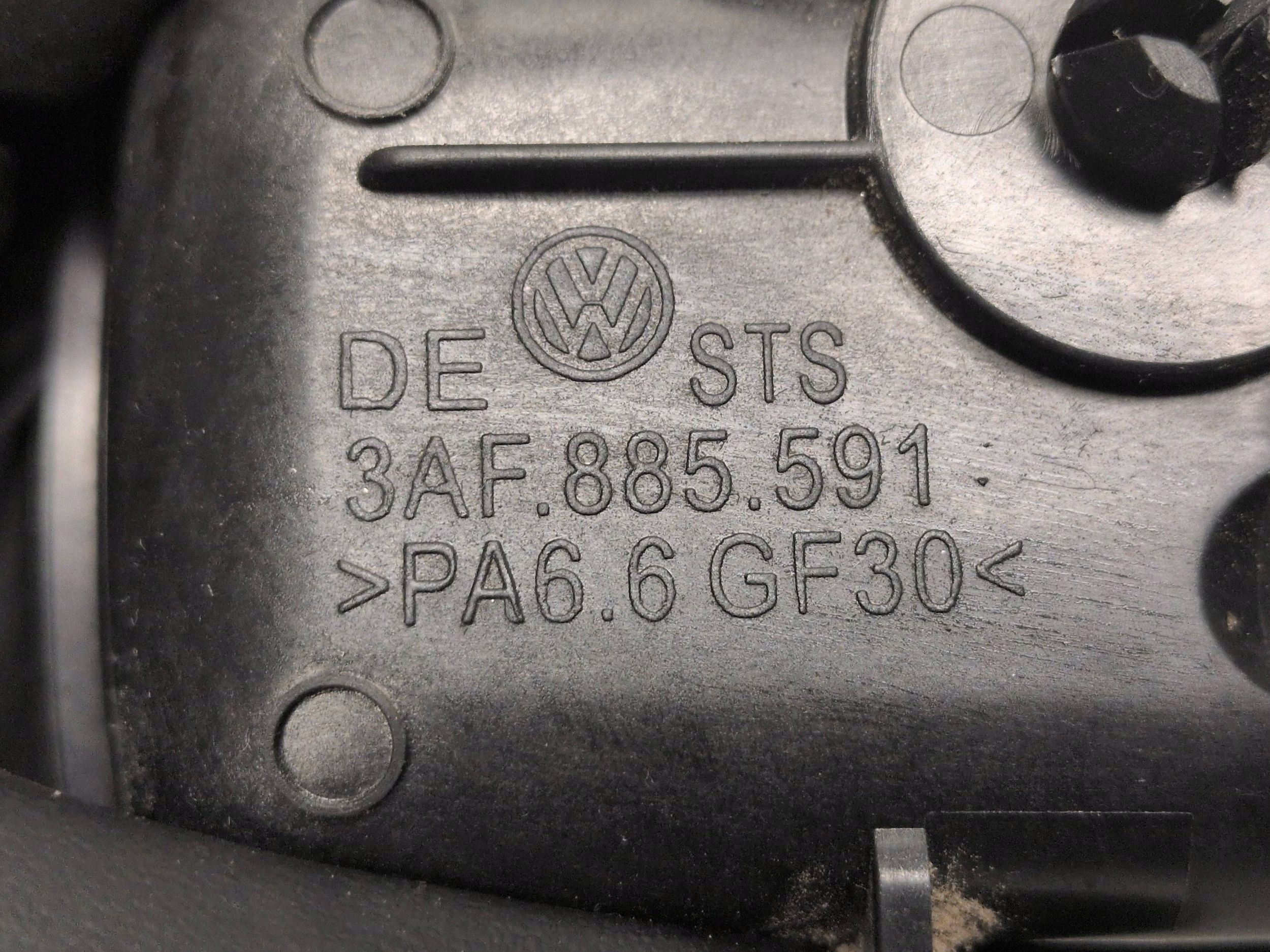 Klapgreep VW Passat 3AF885591 Gebruikt image 4