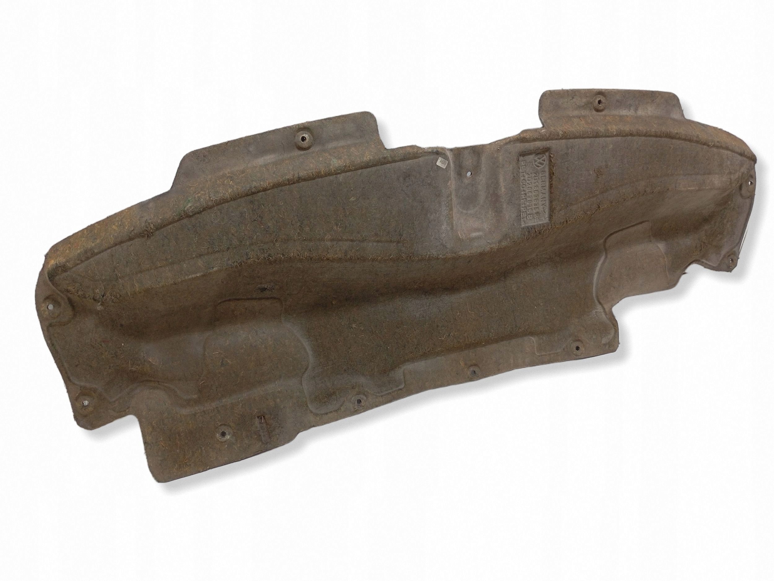 Capot insonorisant VW LT II 2D2863835B image 6