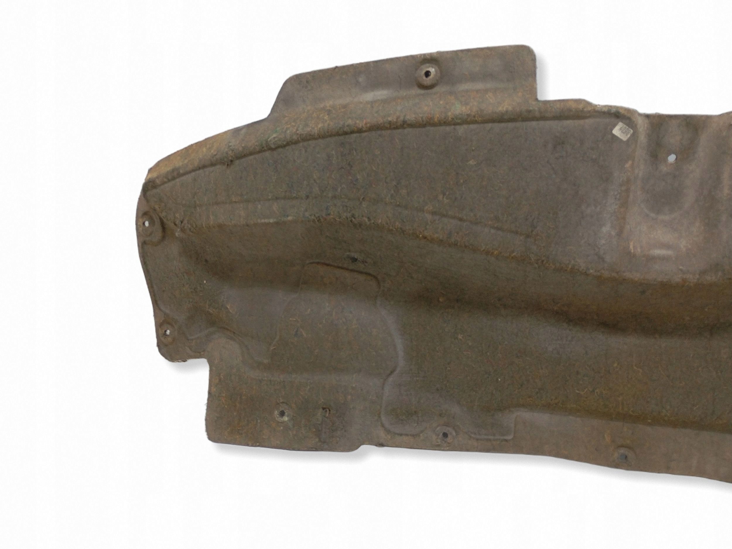 Capot insonorisant VW LT II 2D2863835B image 7