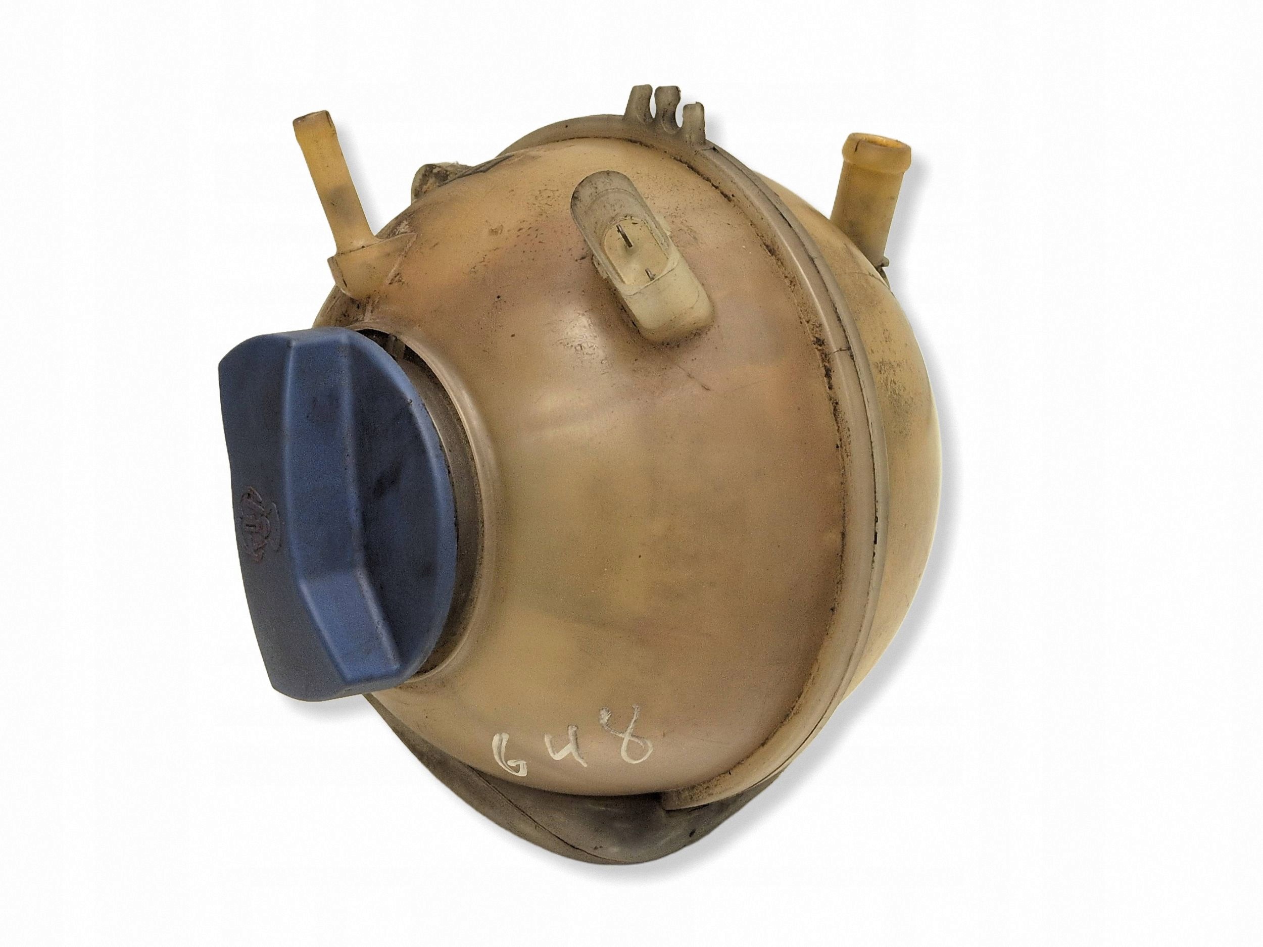 Volkswagen OE 2D0 121 403K compenserende tank, koelvloeistof image 2