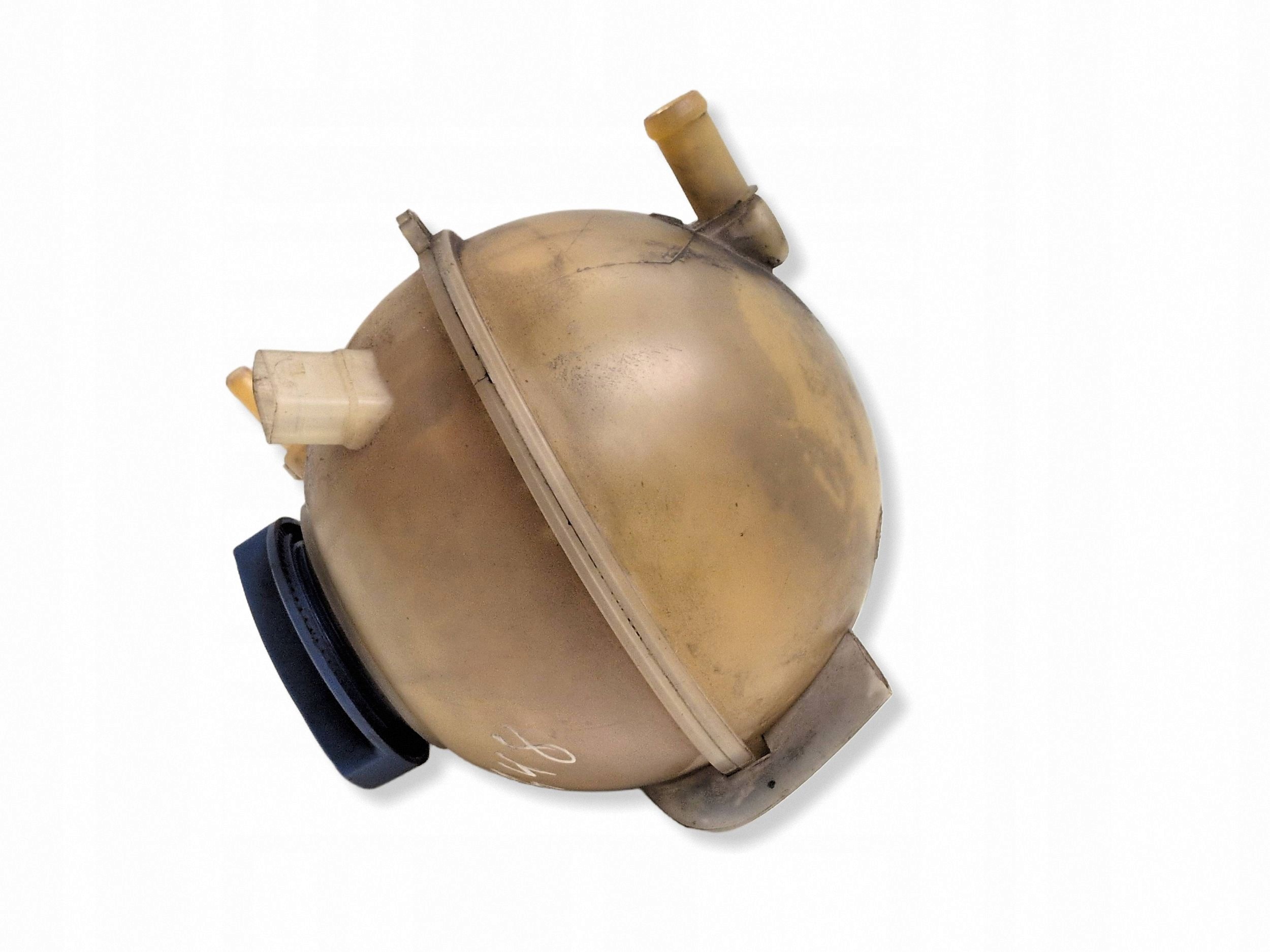 Volkswagen OE 2D0 121 403K compenserende tank, koelvloeistof image 5