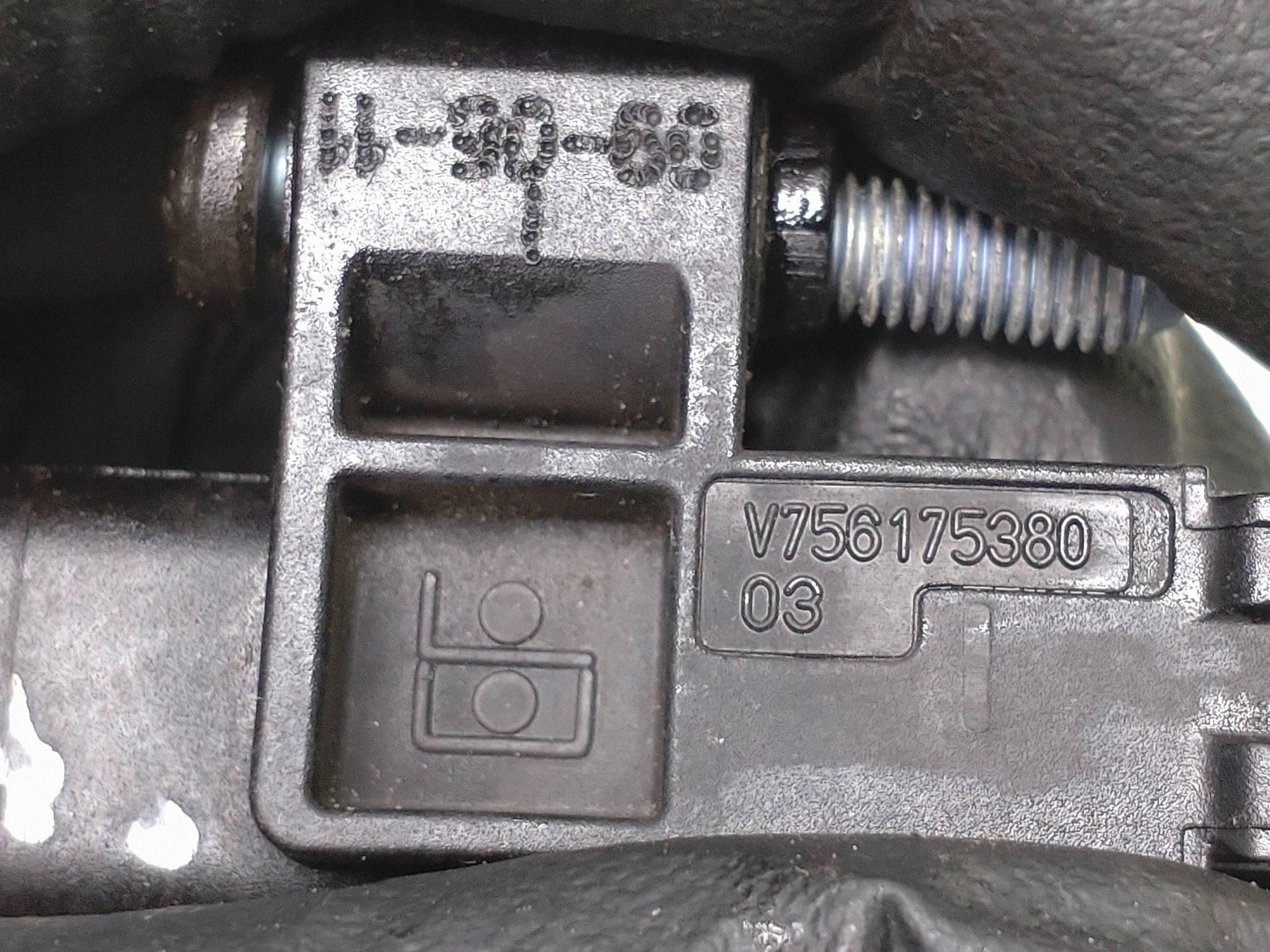 Peugeot 307 Krukaspositiesensor V756175380 image 4