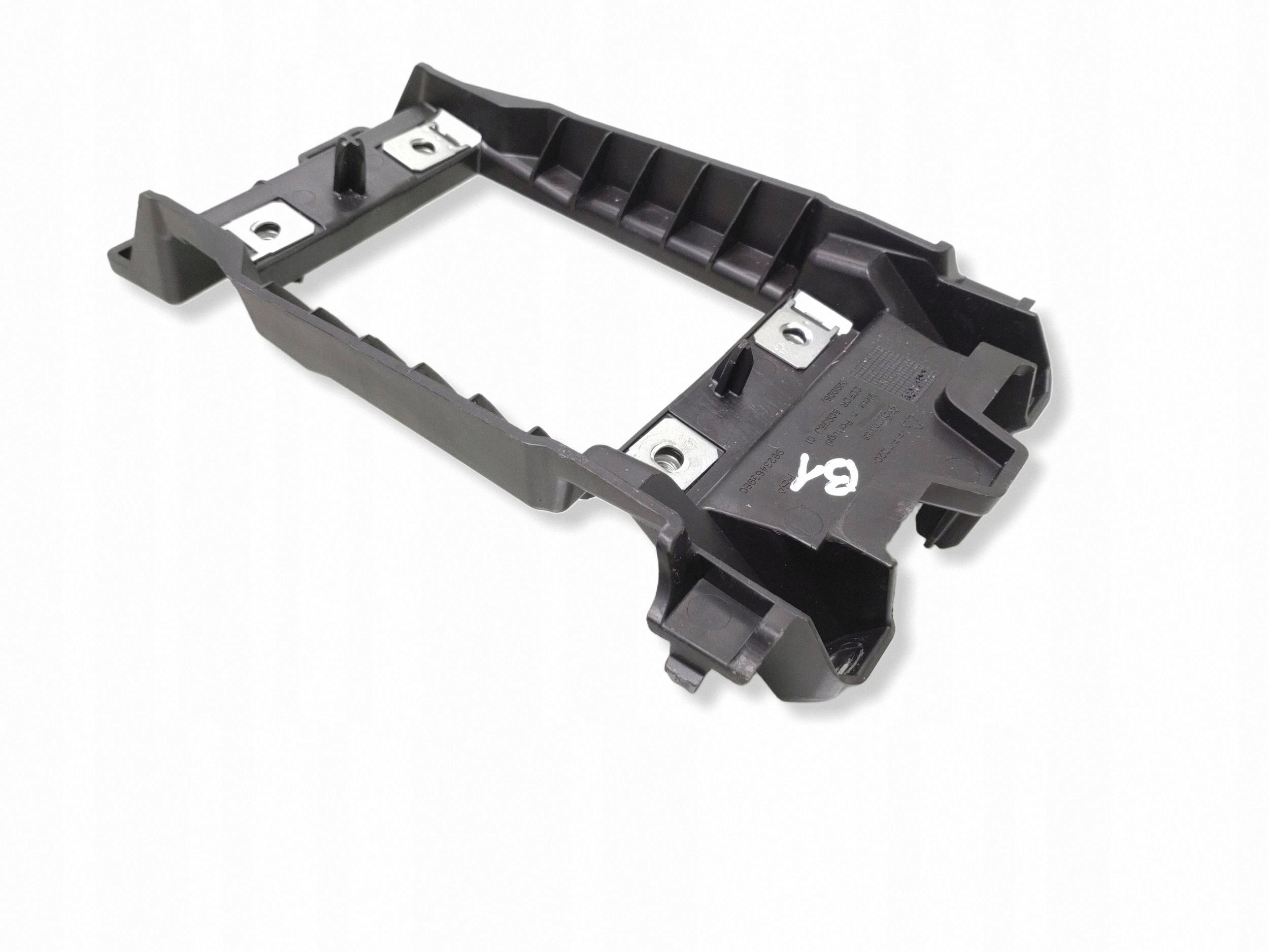 Peugeot 3008 II Keskikonsolin Elementti 9823463980