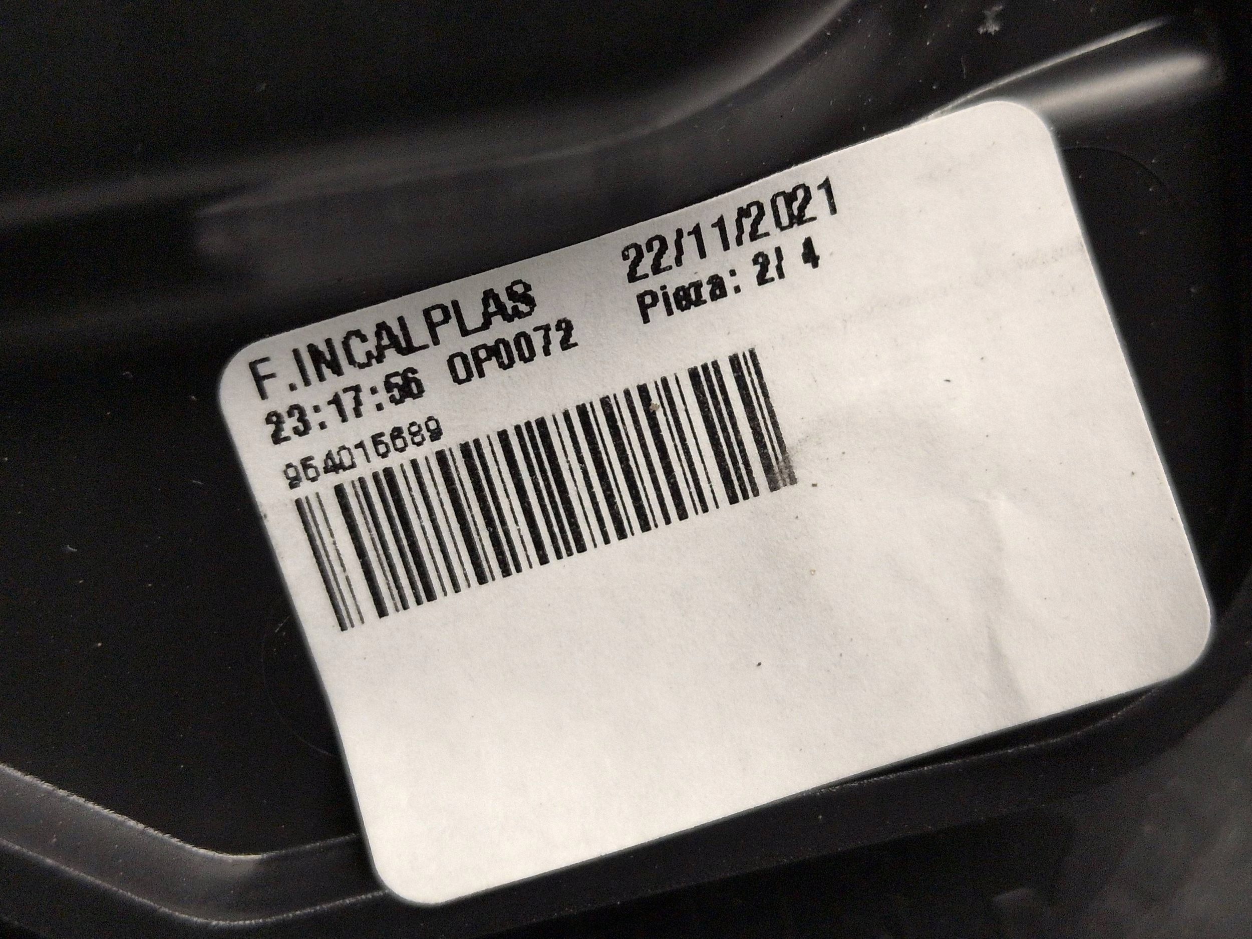 Elemento console centrale Peugeot 2008 II 2021 9830140180 image 7