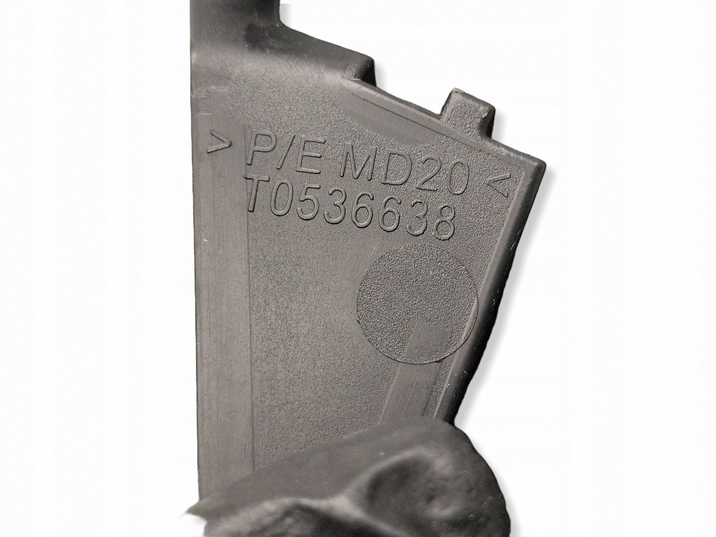 Elemento console centrale Peugeot 2008 II 2021 9830140180 image 9
