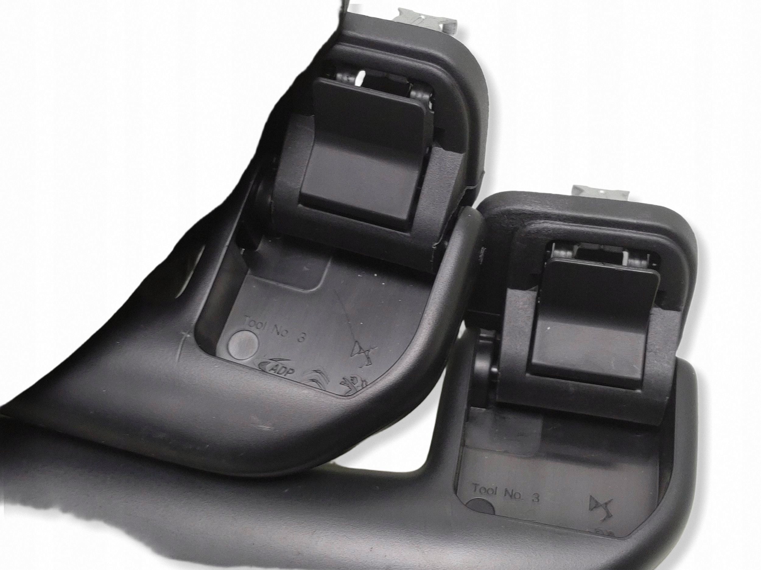 Peugeot 2008 II Dakrails Set FRC157154 image 10