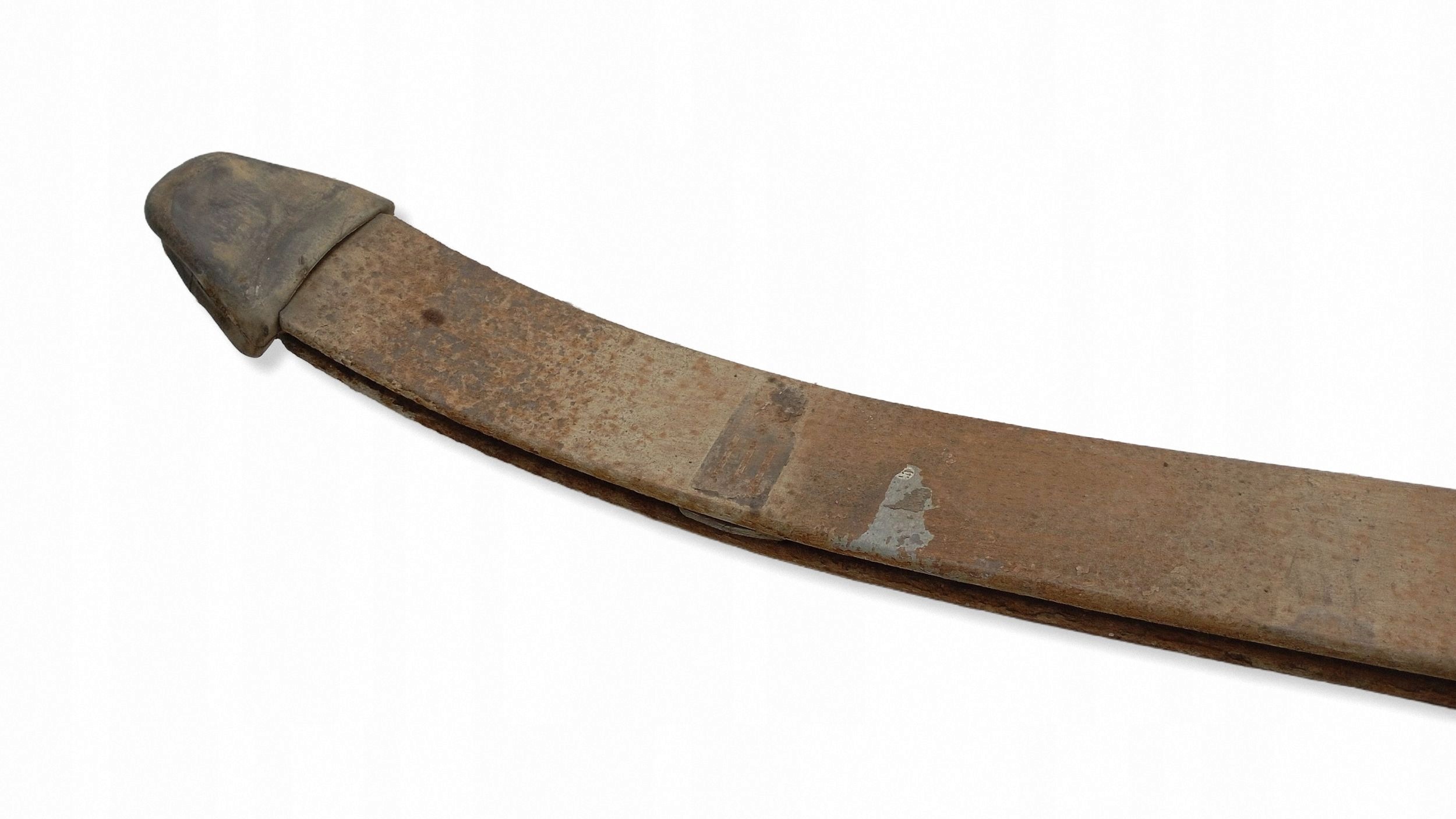 2001 Volkswagen LT II Främre stötfångare, begagnad image 3