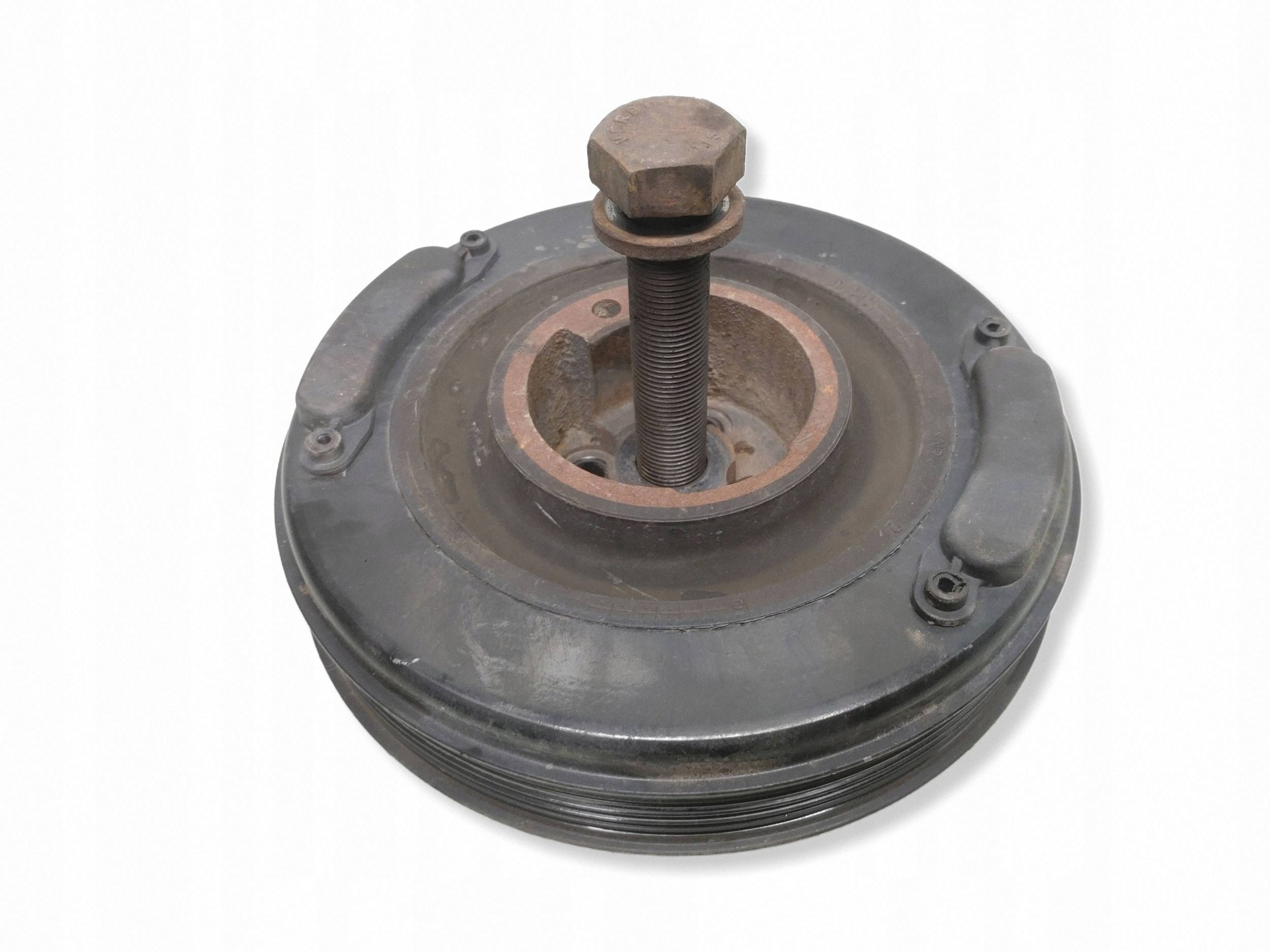 Polia do Virabrequim VW LT II 2001 328617110 image 6