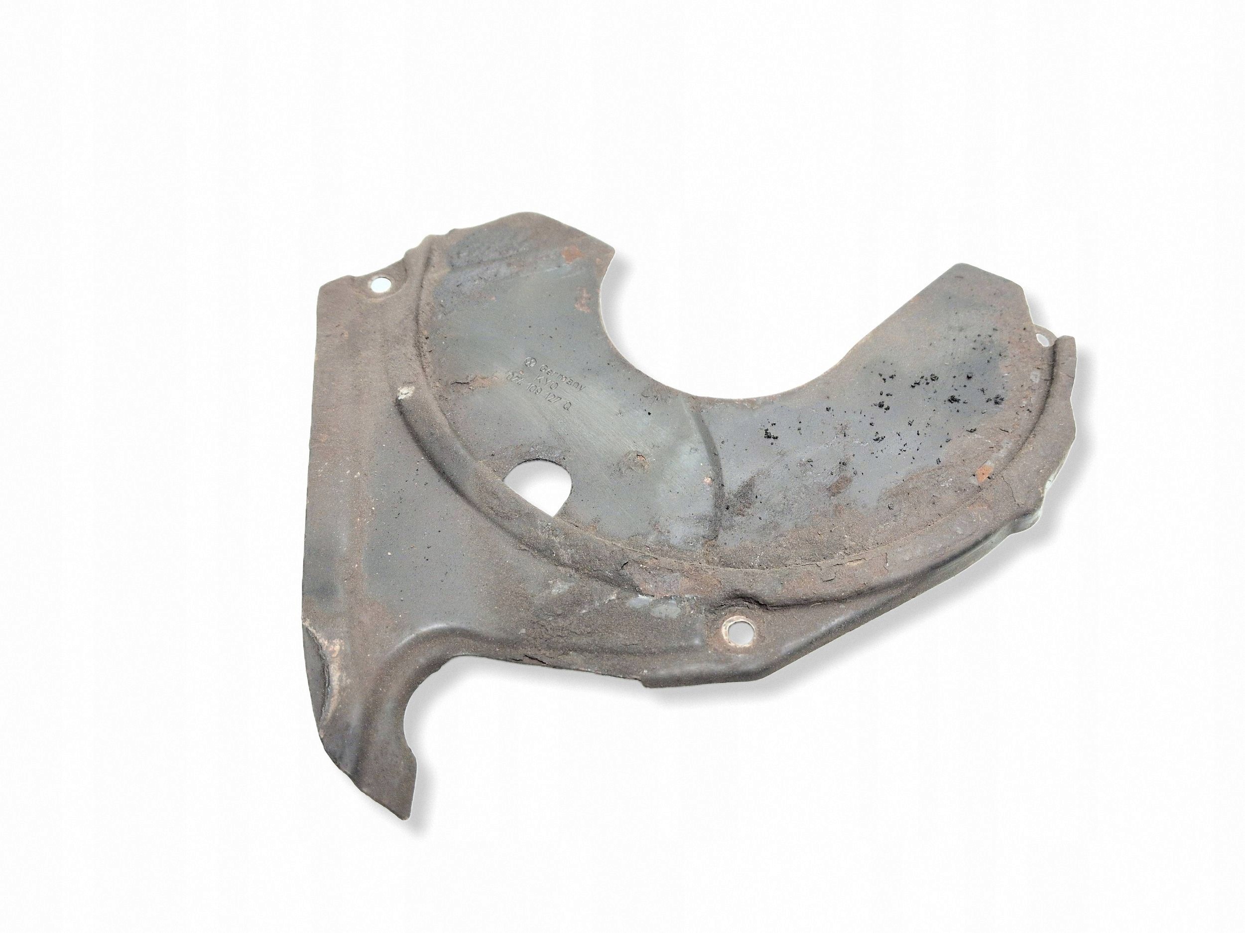 Carter de distribution VW LT 35 2.5 TDI 074109127Q image 2