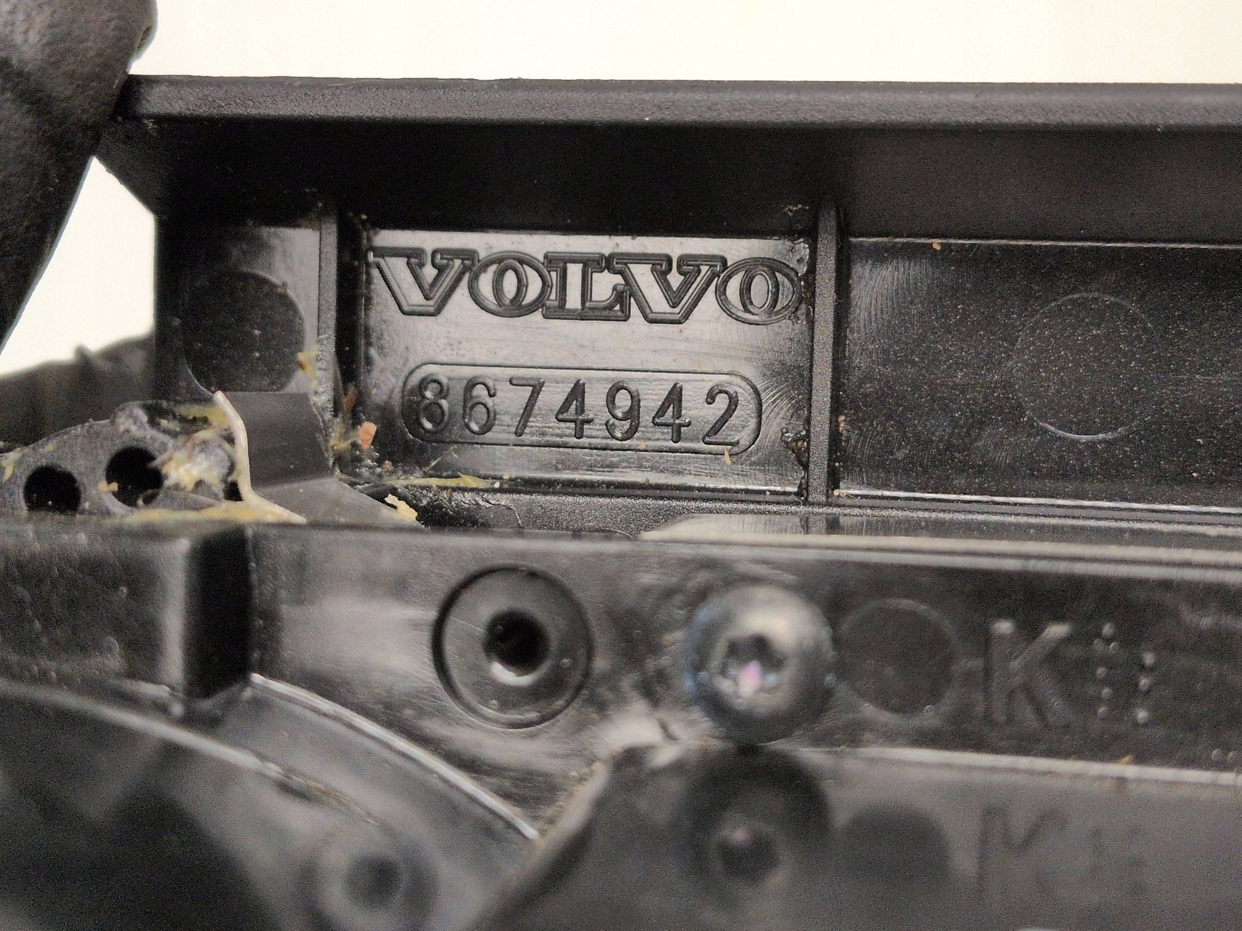 Suporte de Copo para Volvo XC90 4.4 V8 8674942 image 7