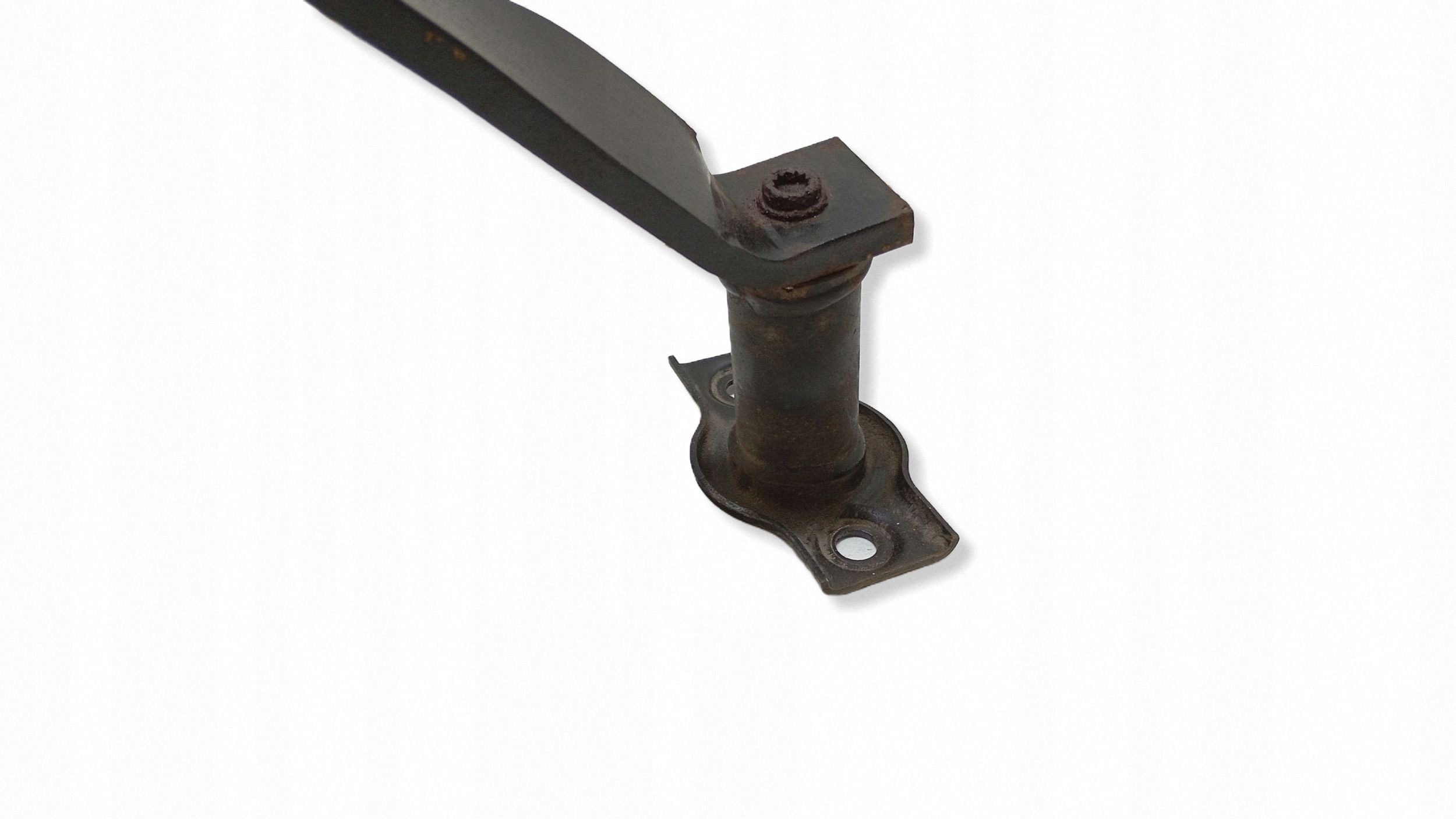 Support de ceinture avant VW Passat B7 1K0018965A image 6