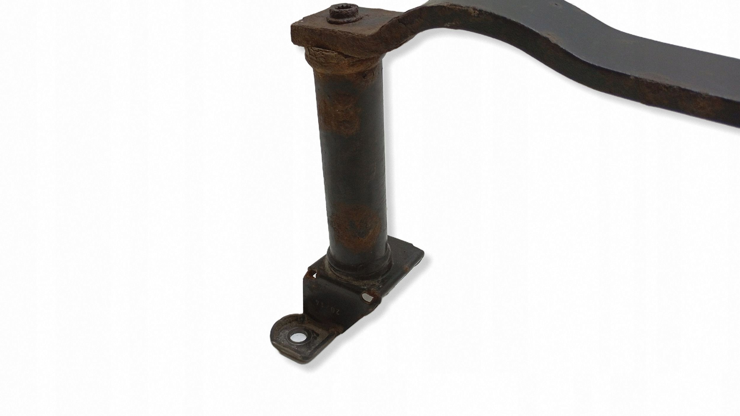 Support de ceinture avant VW Passat B7 1K0018965A image 7