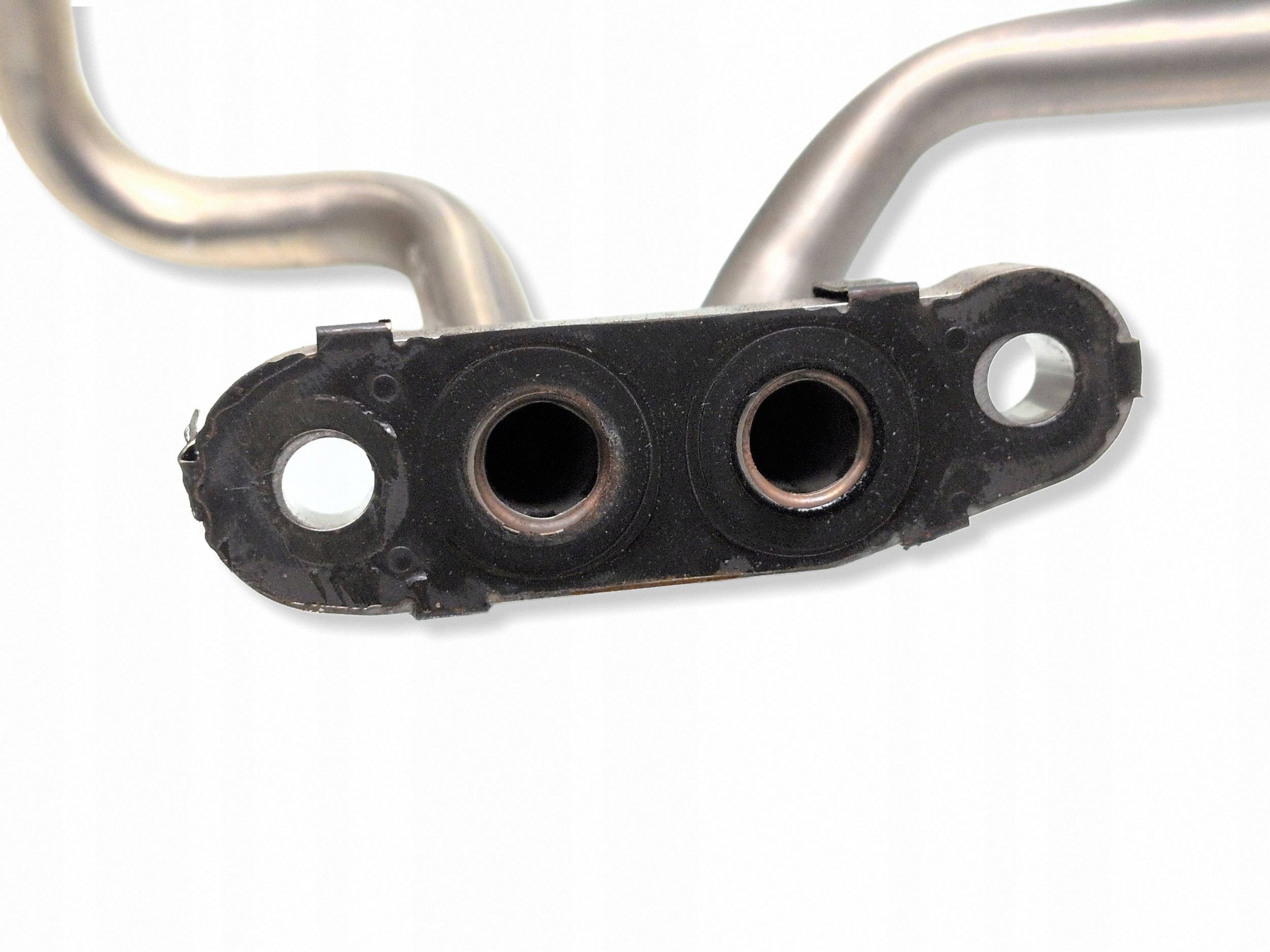 Opel Grandland X Ölleitung Turbolader 9827566880 image 3