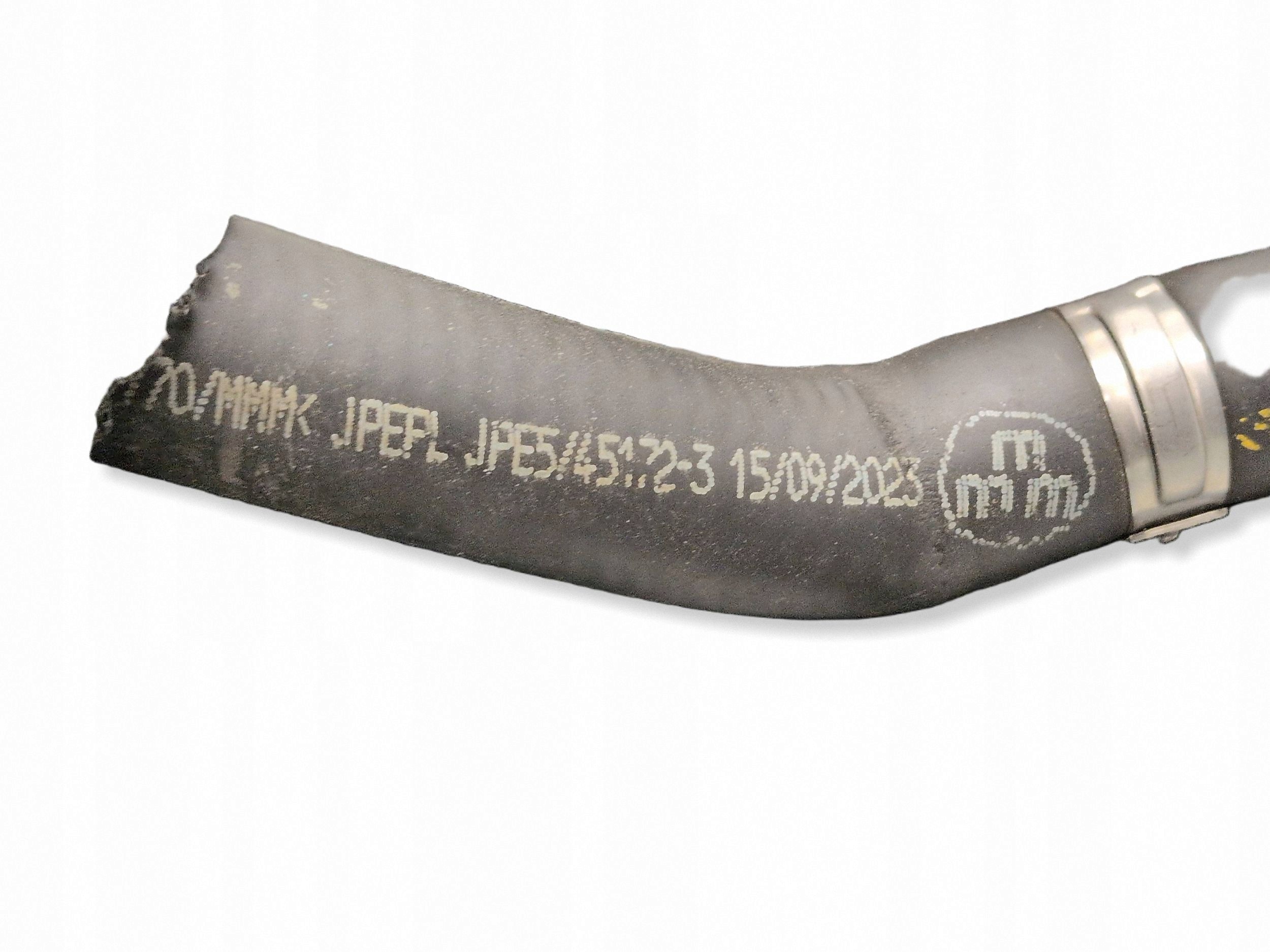 Opel Grandland X Ölleitung Turbolader 9827566880 image 7