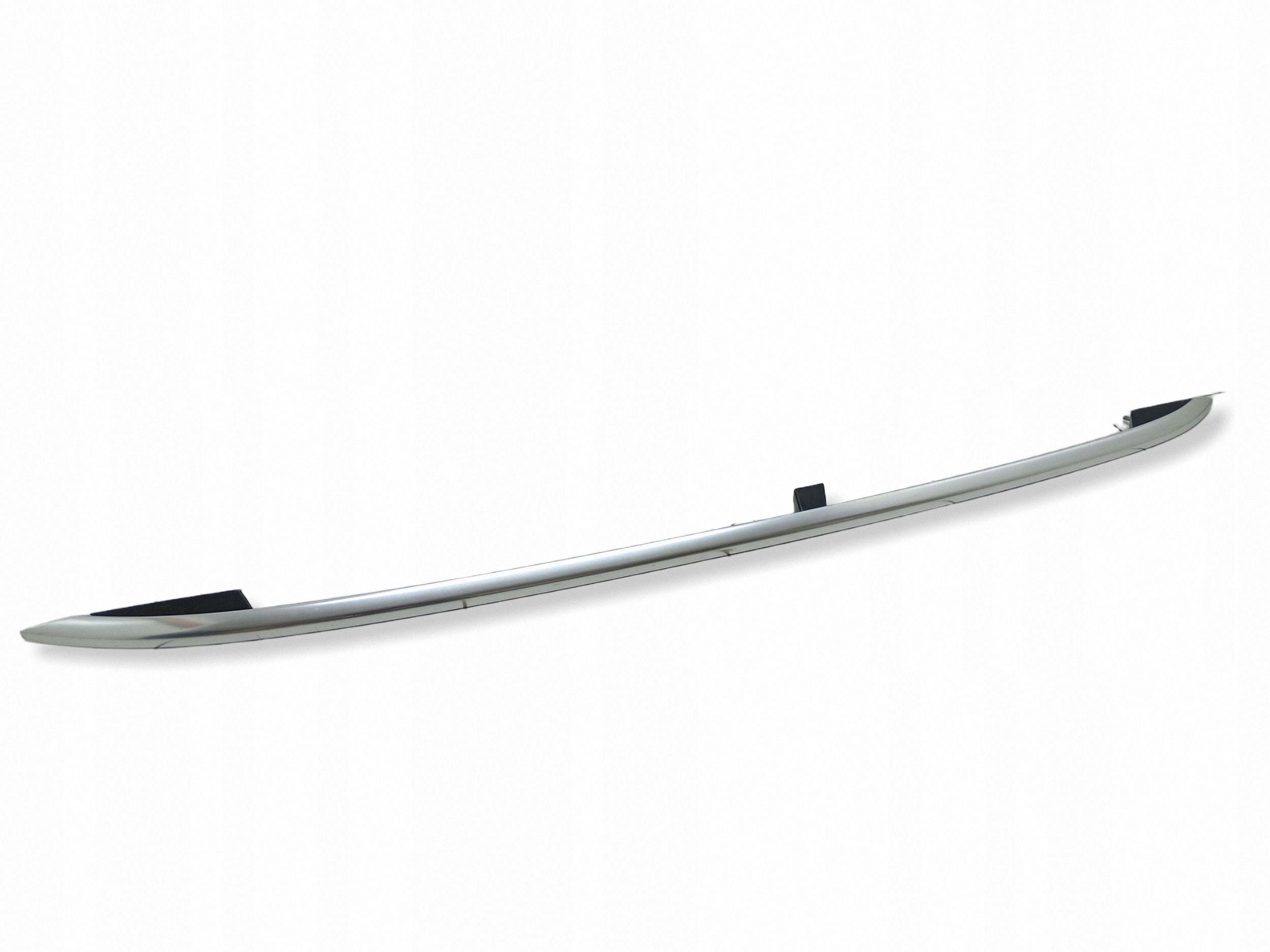 Kattoteline VW Passat B7 vasen kromi OEM 3AF860043
