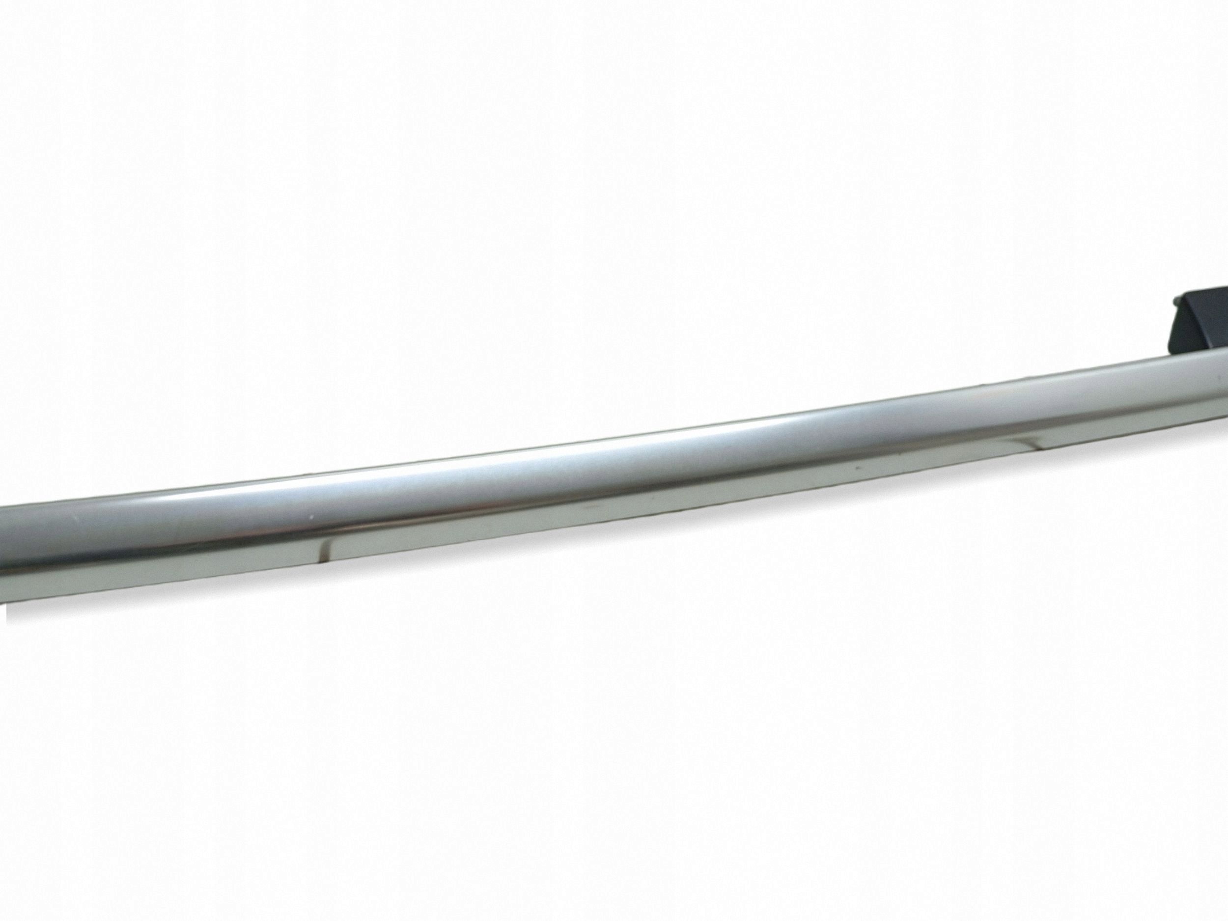 Railing de Teto Esquerdo Cromado VW Passat B7 OEM 3AF860043 image 4