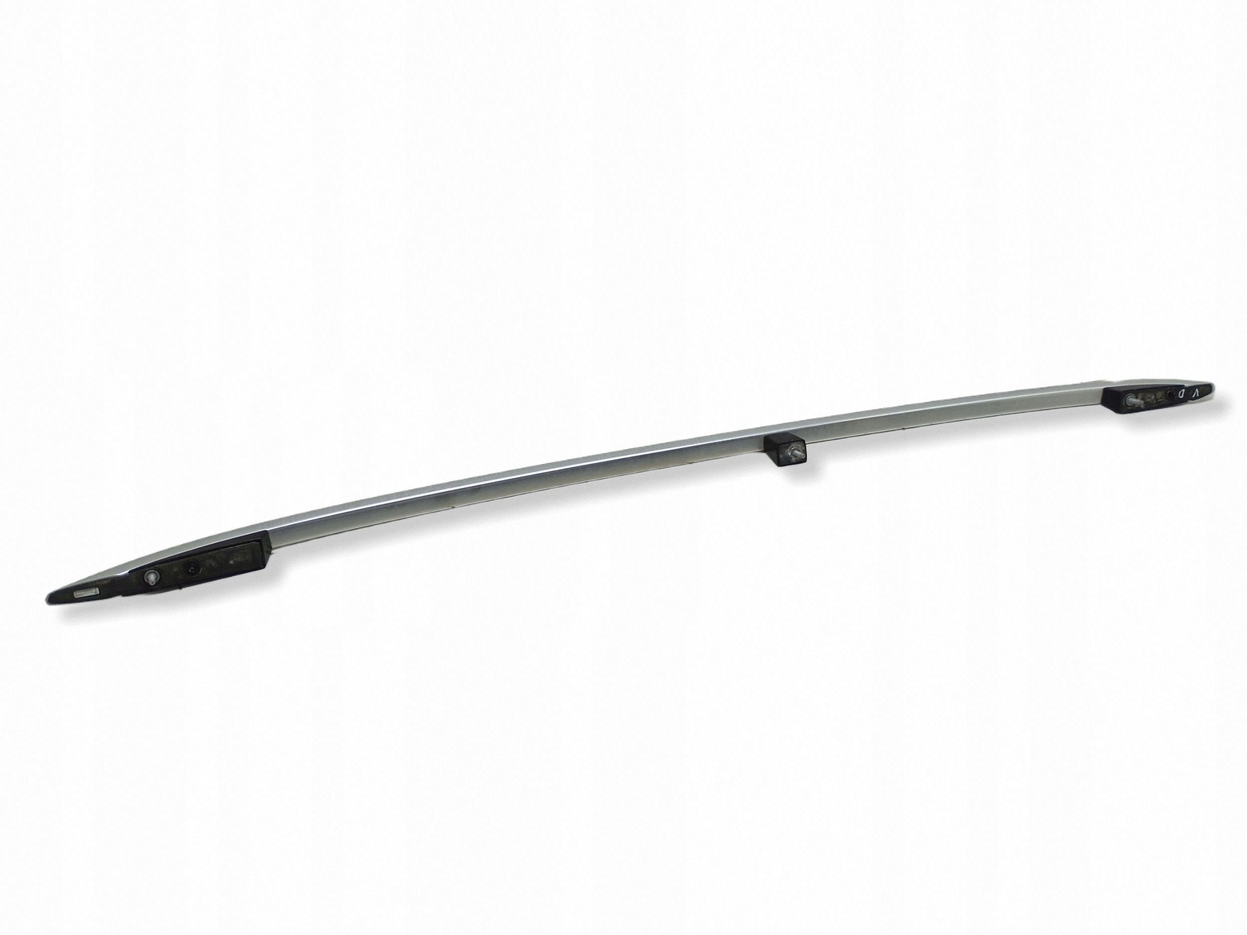 Railing de Teto Esquerdo Cromado VW Passat B7 OEM 3AF860043 image 7