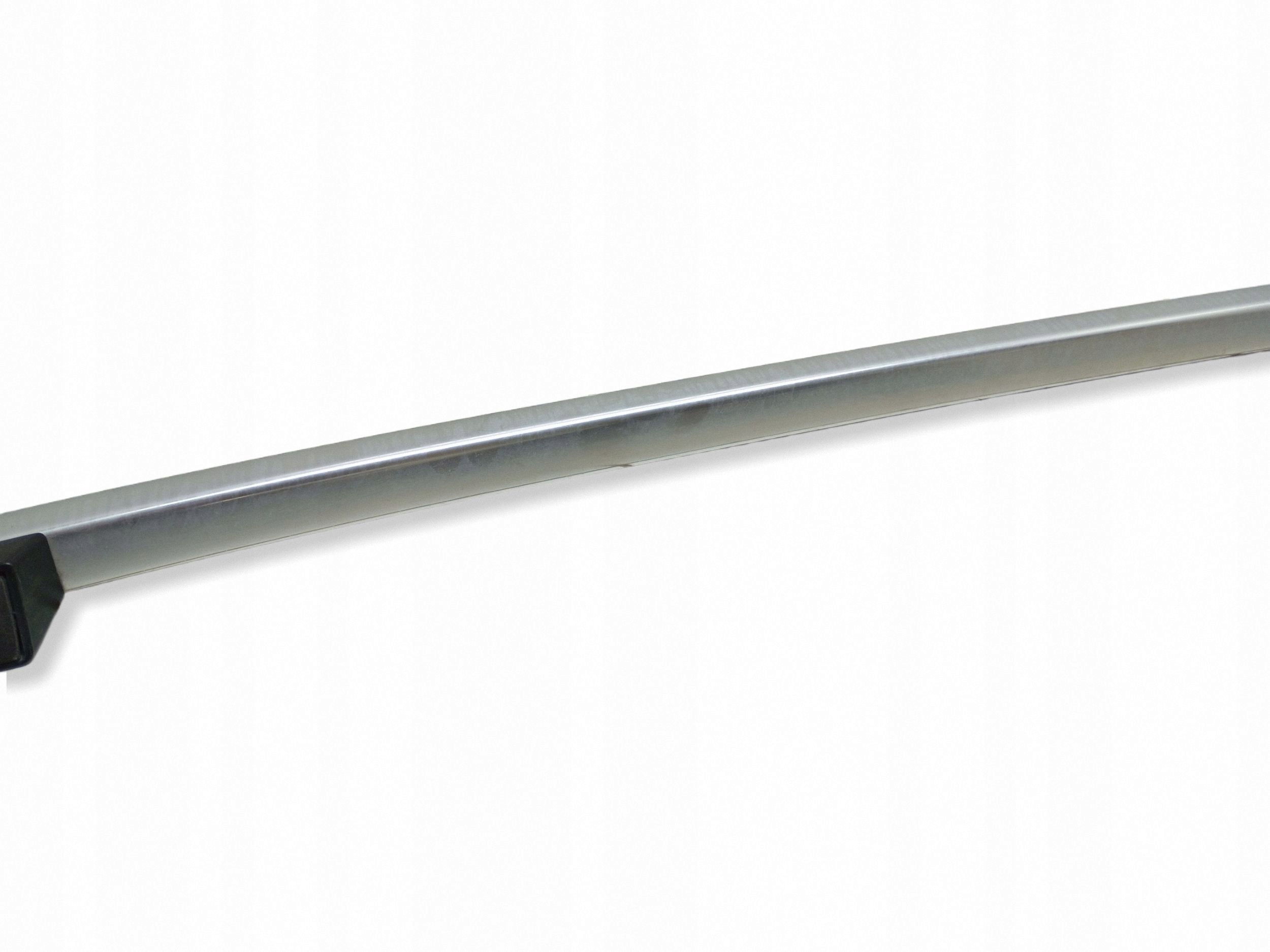 Railing de Teto Esquerdo Cromado VW Passat B7 OEM 3AF860043 image 9