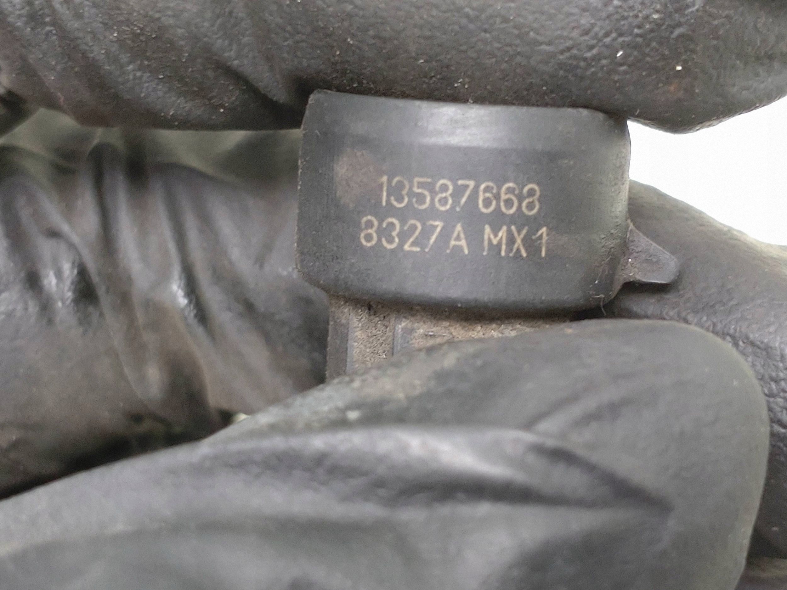 Opel Zafira B AC Pressure Sensor 13587668 image 5